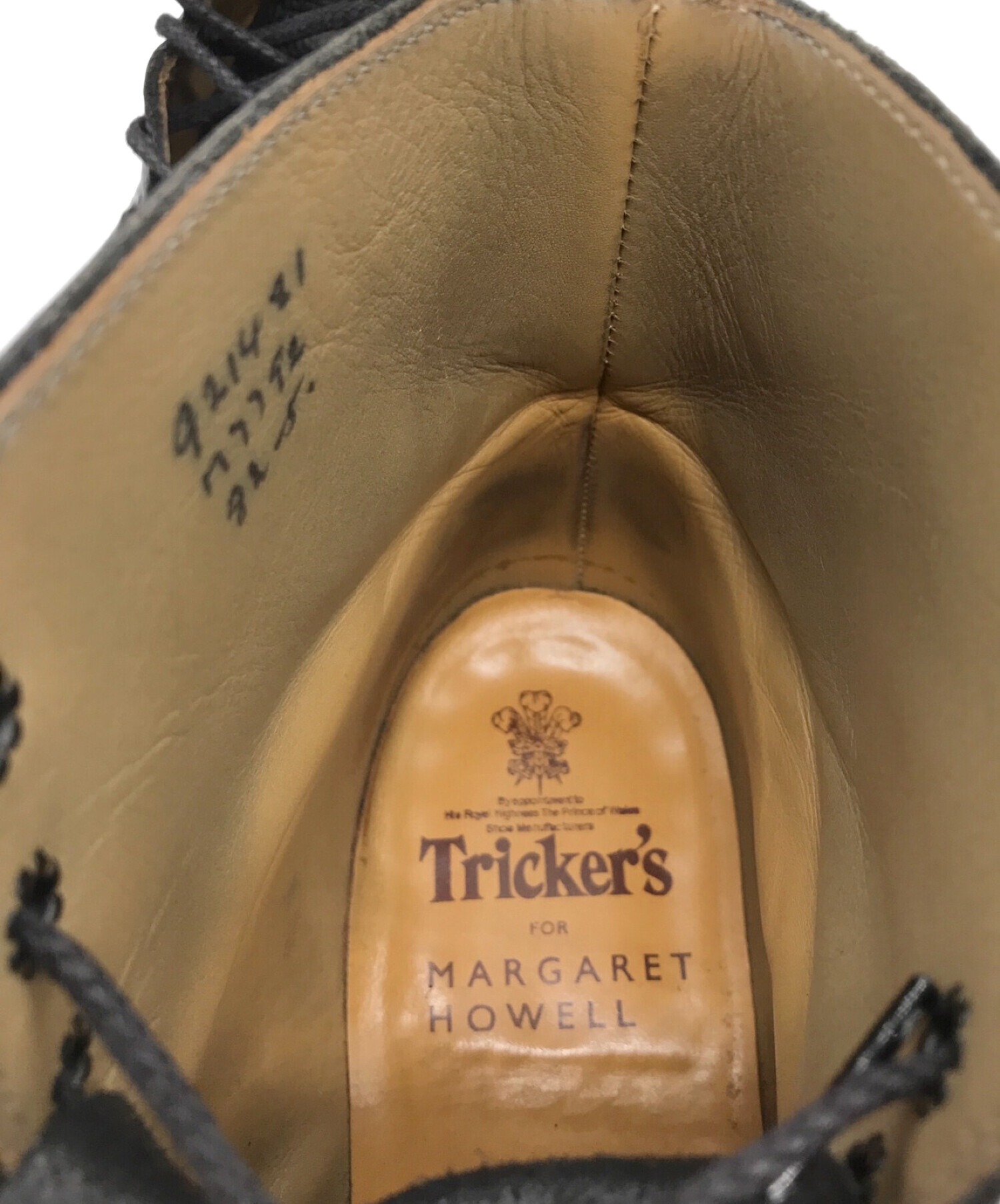 中古・古着通販】MARGARET HOWELL (マーガレットハウエル) Tricker's