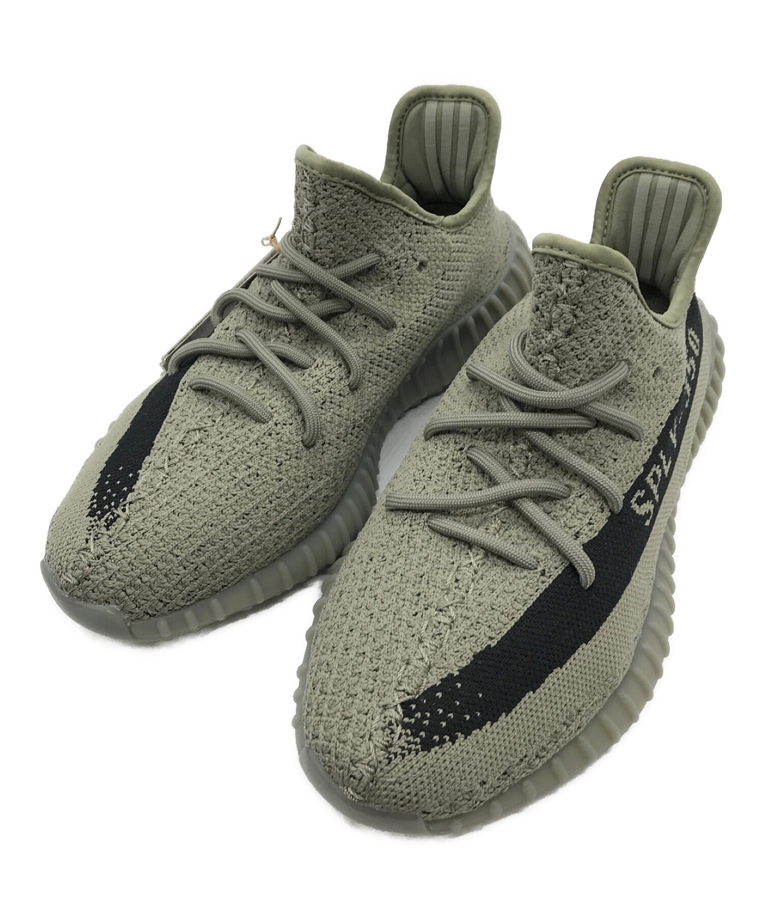 中古・古着通販】adidas (アディダス) YEEZY BOOST350V2 グレー サイズ ...