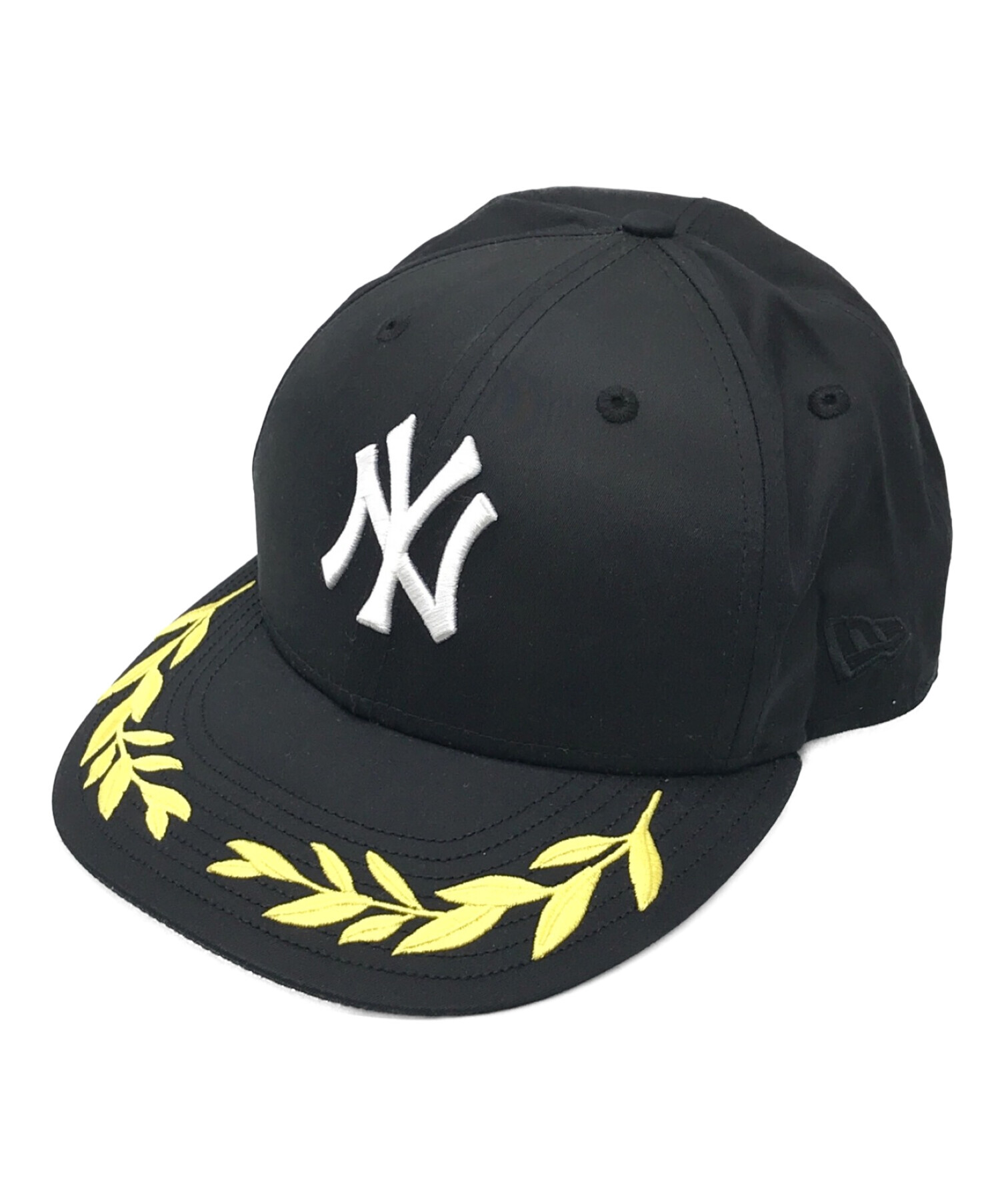 New Era (ニューエラ) KITH (キス) Yankees Laurel Low Profile サイズ:7 1/4