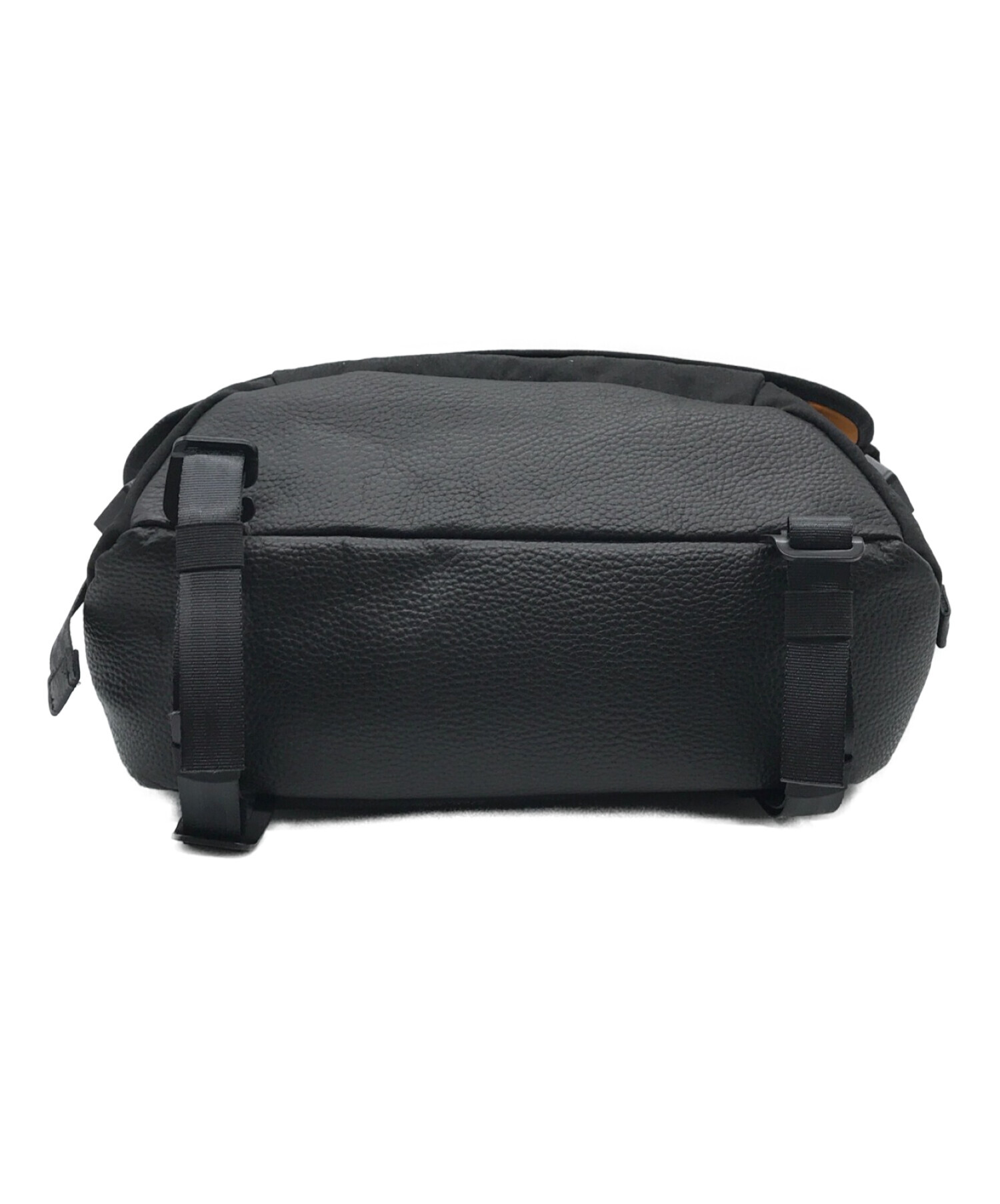 Manhattan Portage BLACK LABEL (マンハッタンポーテージ ブラックレーベル) Carryology (キャリオロジー)  REDUX MESSENGER BAG ブラック サイズ:下記参照