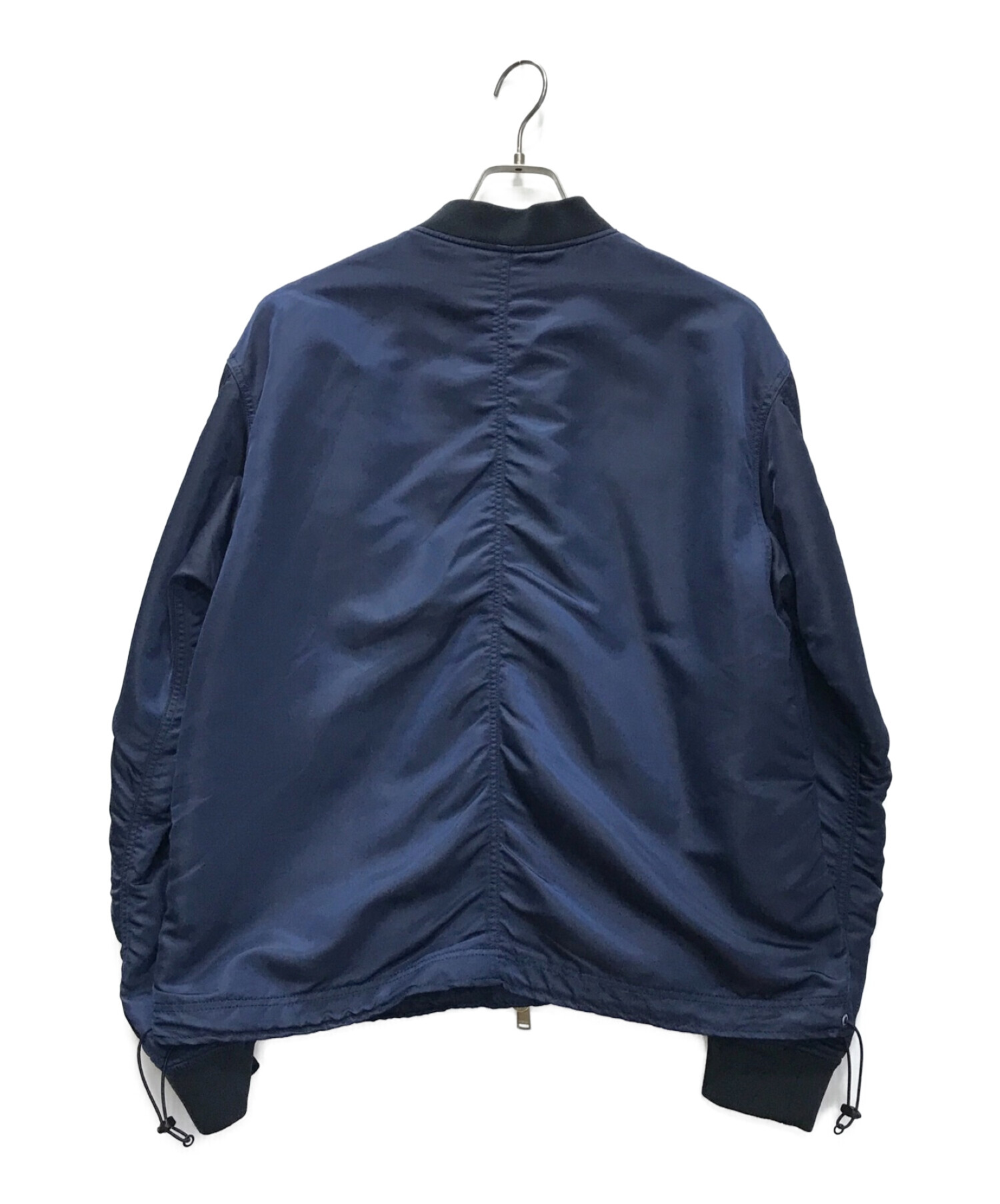 nonnative (ノンネイティブ) ジャケット ネイビー サイズ:3