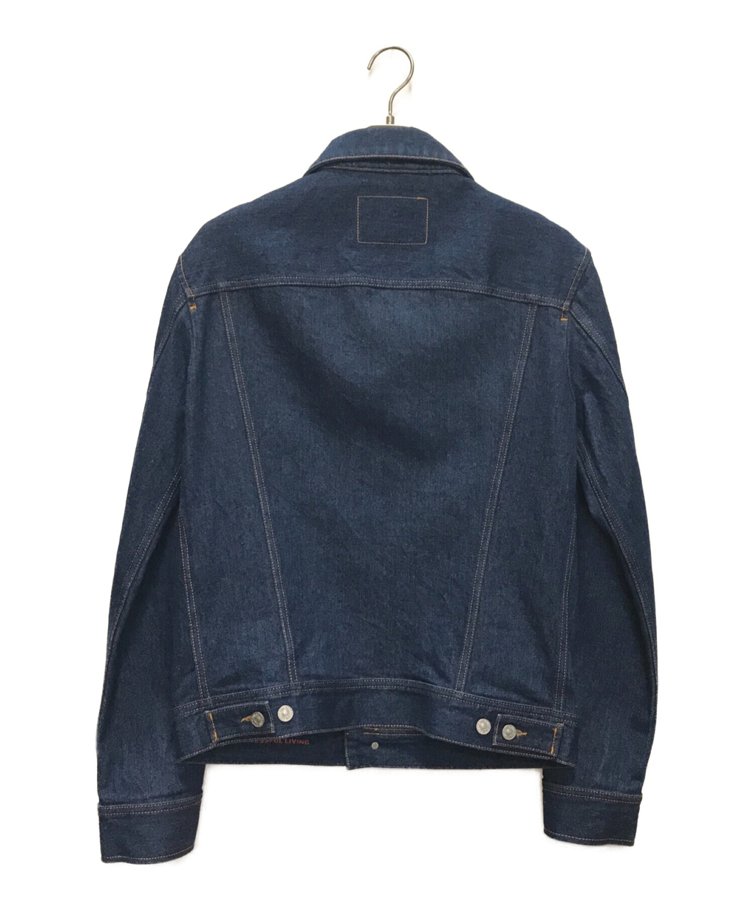 中古・古着通販】DIESEL (ディーゼル) D-BARCY TRUCKER JACKET