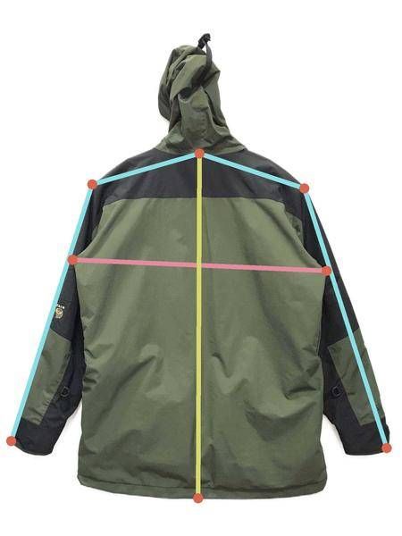 中古・古着通販】MOUNTAIN HARD WEAR (マウンテンハードウェア