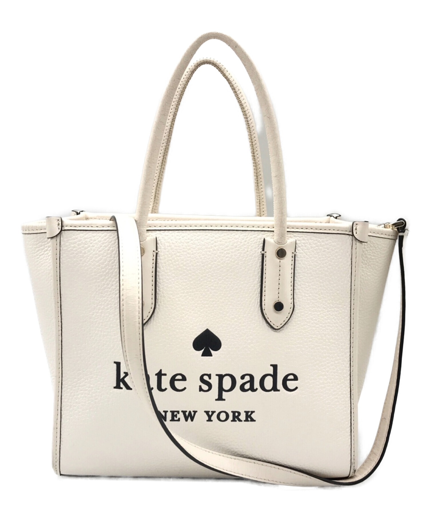 kate spade new yorkYork ショルダーバッグ ホワイト - ショルダーバッグ