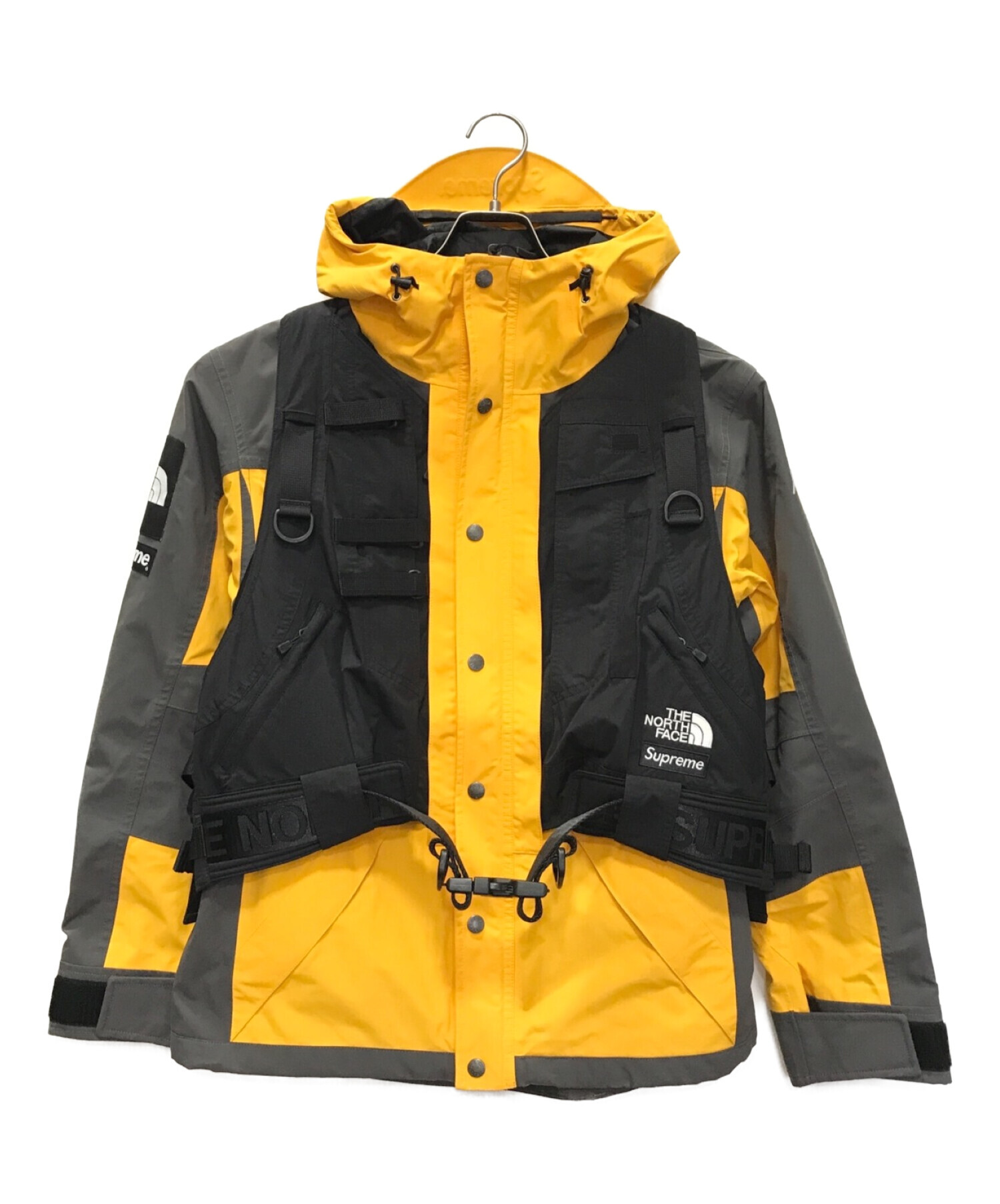 supreme rtg jacket + vest