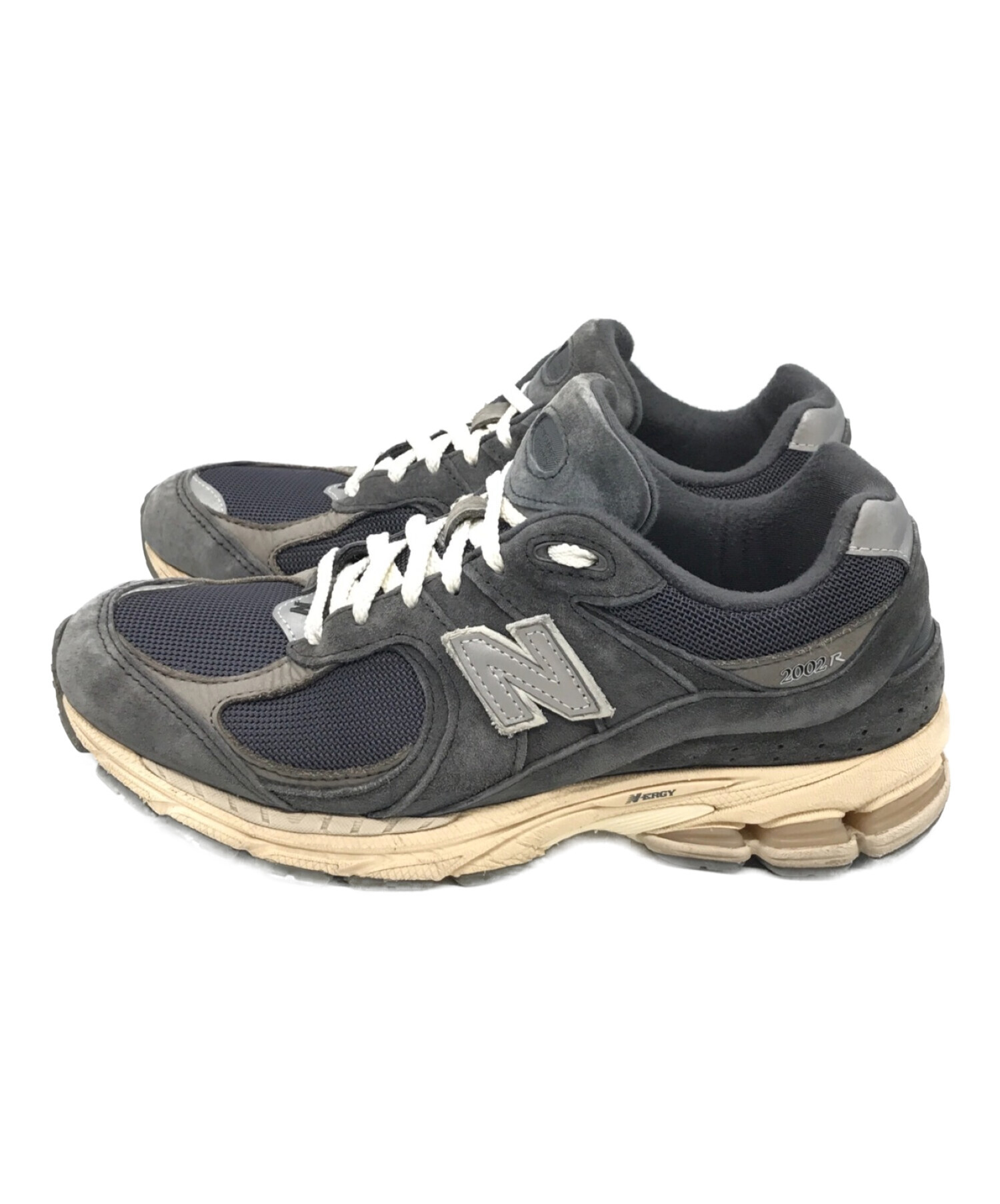 中古・古着通販】NEW BALANCE (ニューバランス) M2002RHO グレー サイズ:26cm｜ブランド・古着通販  トレファク公式【TREFAC FASHION】スマホサイト