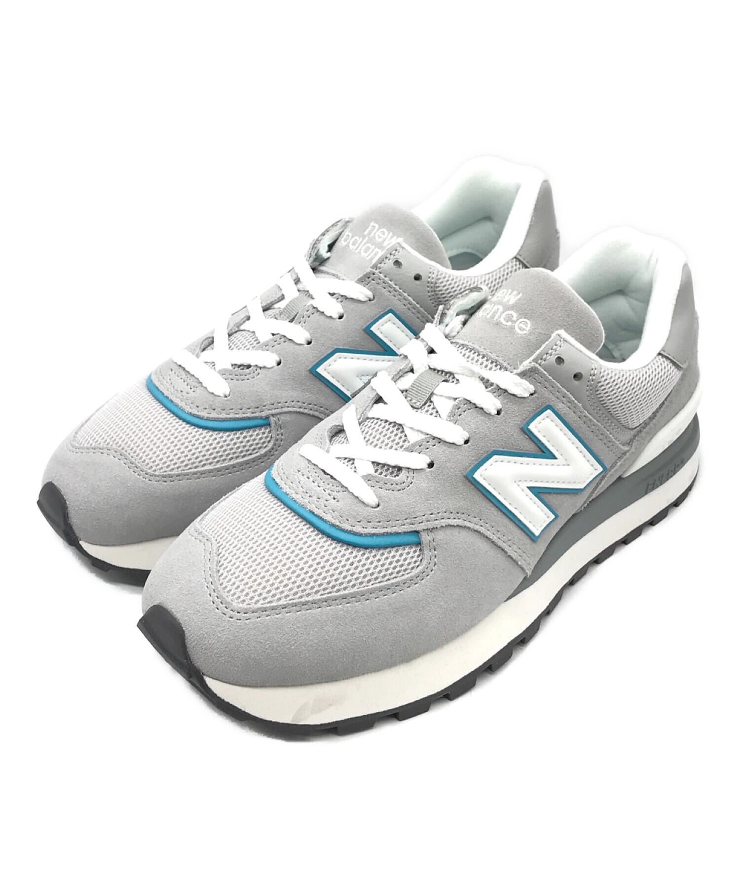 NEW BALANCE (ニューバランス) U574LGEG グレー サイズ:27cm 未使用品