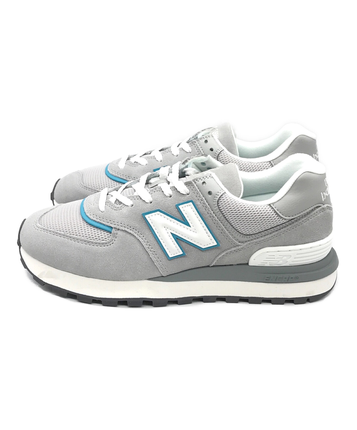 NEW BALANCE (ニューバランス) U574LGEG グレー サイズ:27cm 未使用品