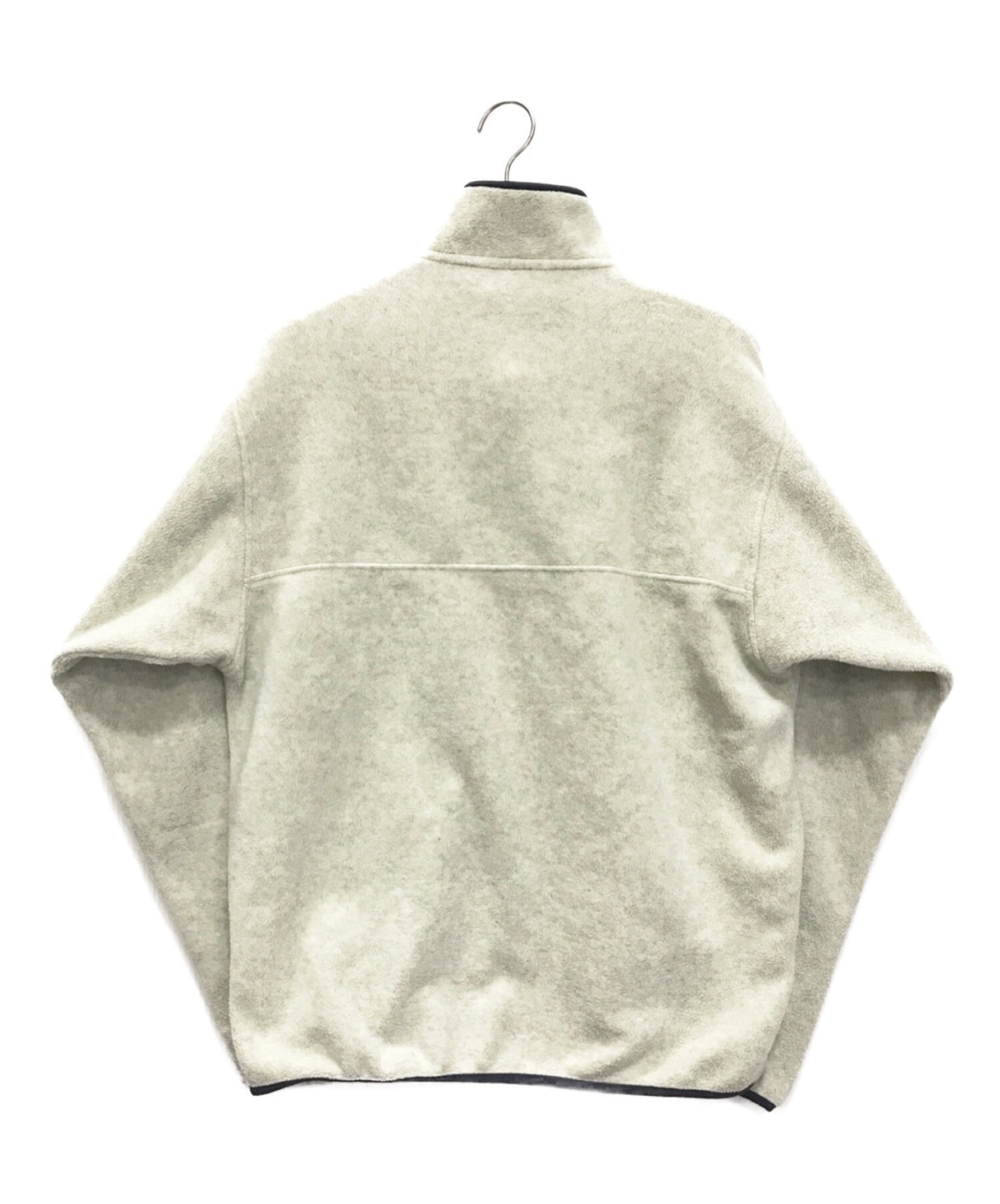 Patagonia (パタゴニア) Lightweight Synchilla Snap-T Pullover ベージュ サイズ:M