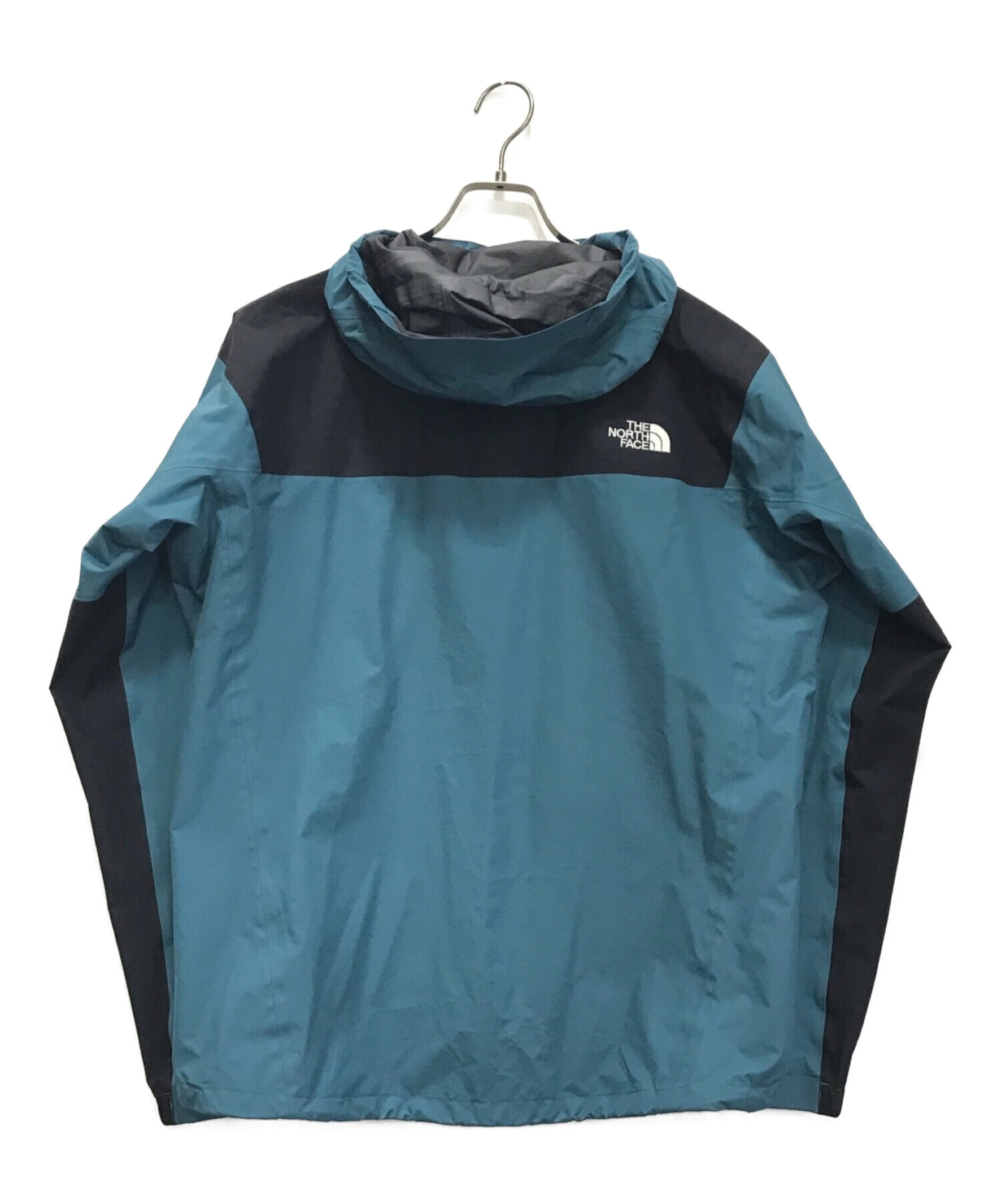 THE NORTH FACE (ザ ノース フェイス) Climb Light Jacket ブルー サイズ:L