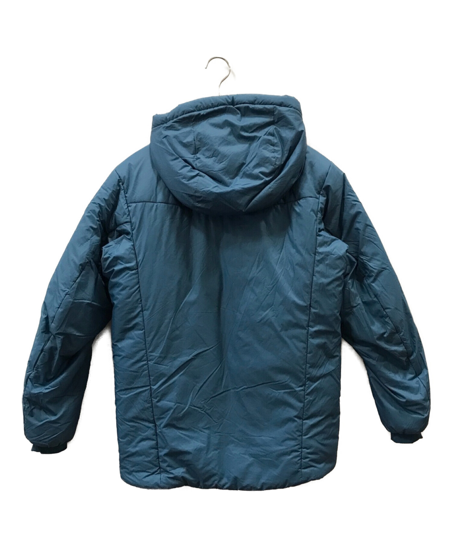 ARC'TERYX (アークテリクス) Nuclei SV Parka ブルー サイズ:XS