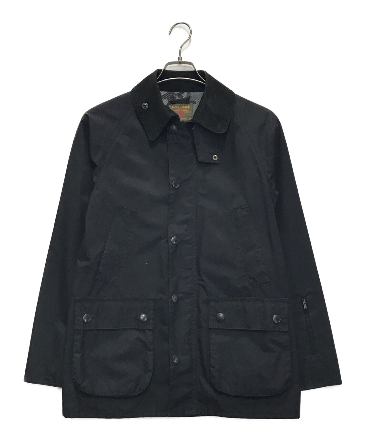 工場は直販 Barbour バブアー ビデイル SOPHNET ブラック - ジャケット