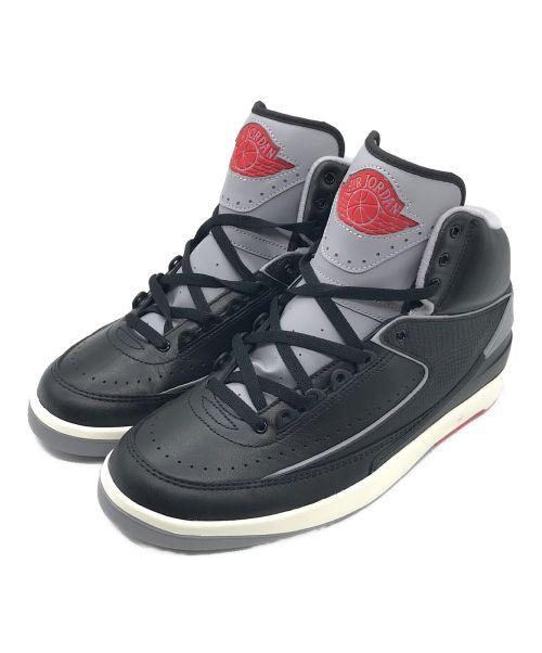 【中古・古着通販】NIKE (ナイキ) Air Jordan 2 Retro“Black Cement