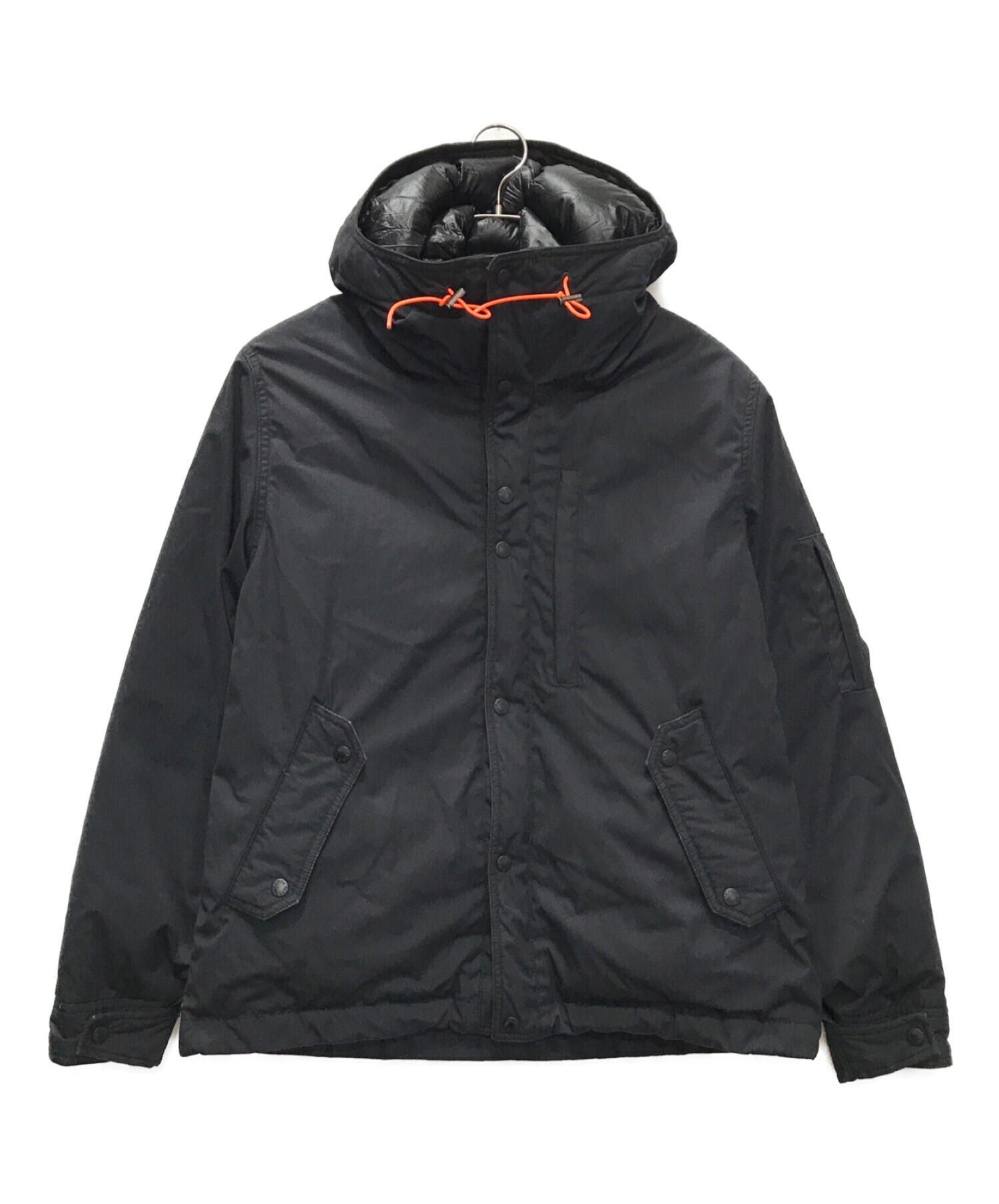 中古・古着通販】THE NORTH FACE (ザ ノース フェイス) MONKEY TIME (モンキータイム) 65/35 MOUNTAIN  SHORT DOWN PARKA ブラック サイズ:XL｜ブランド・古着通販 トレファク公式【TREFAC FASHION】スマホサイト