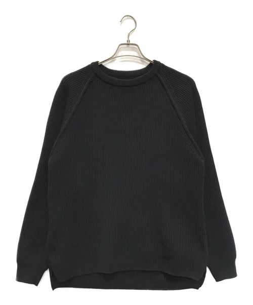 新品 nanamica 5G Crew Neck Sweater  Lサイズ