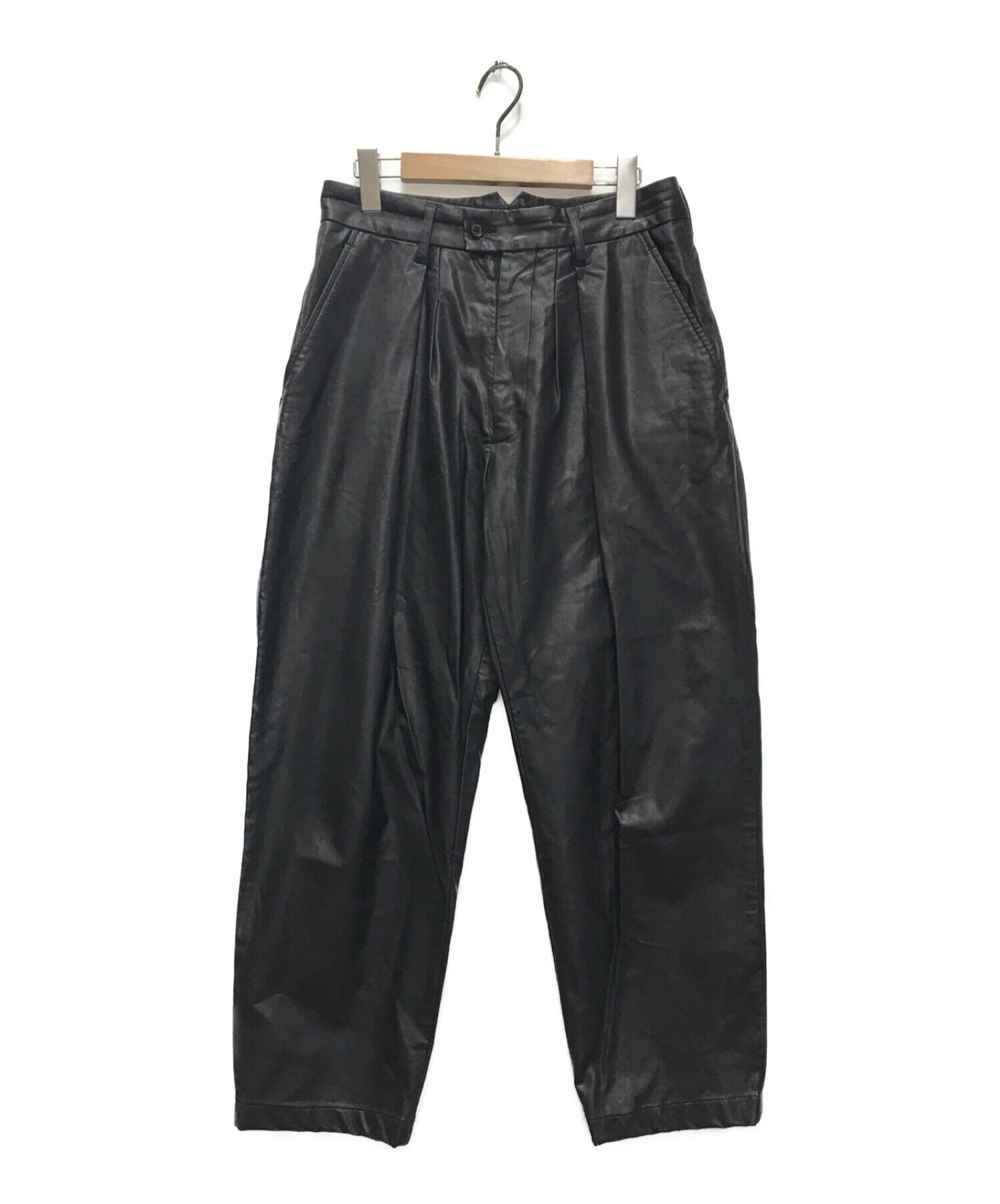 中古・古着通販】stein (シュタイン) EX WIDE TAPERED TROUSERS