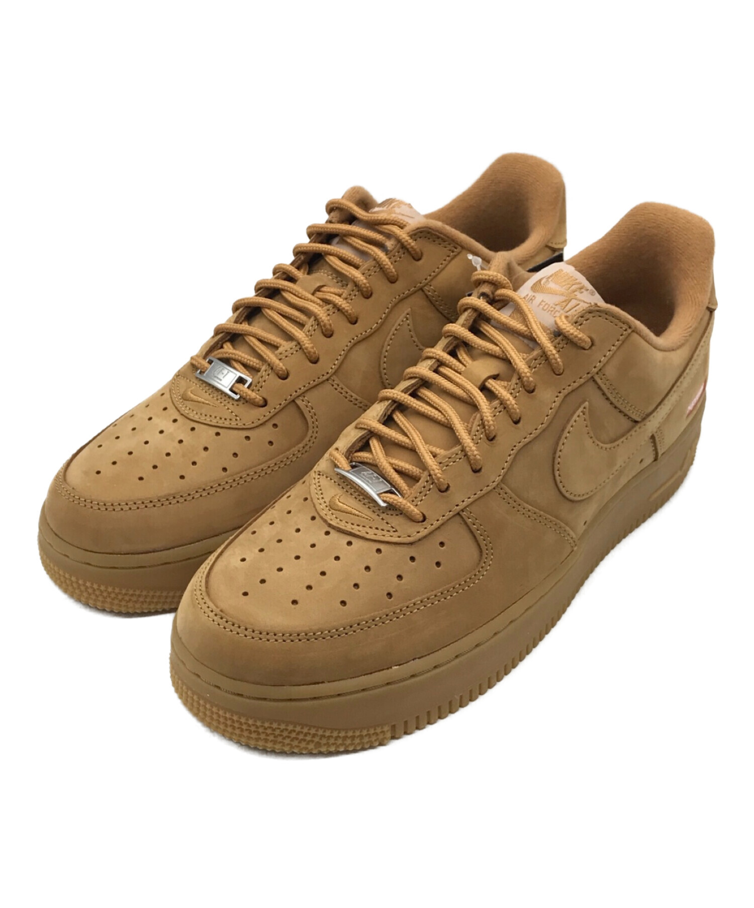 中古・古着通販】NIKE (ナイキ) Supreme (シュプリーム) AIR FORCE 1