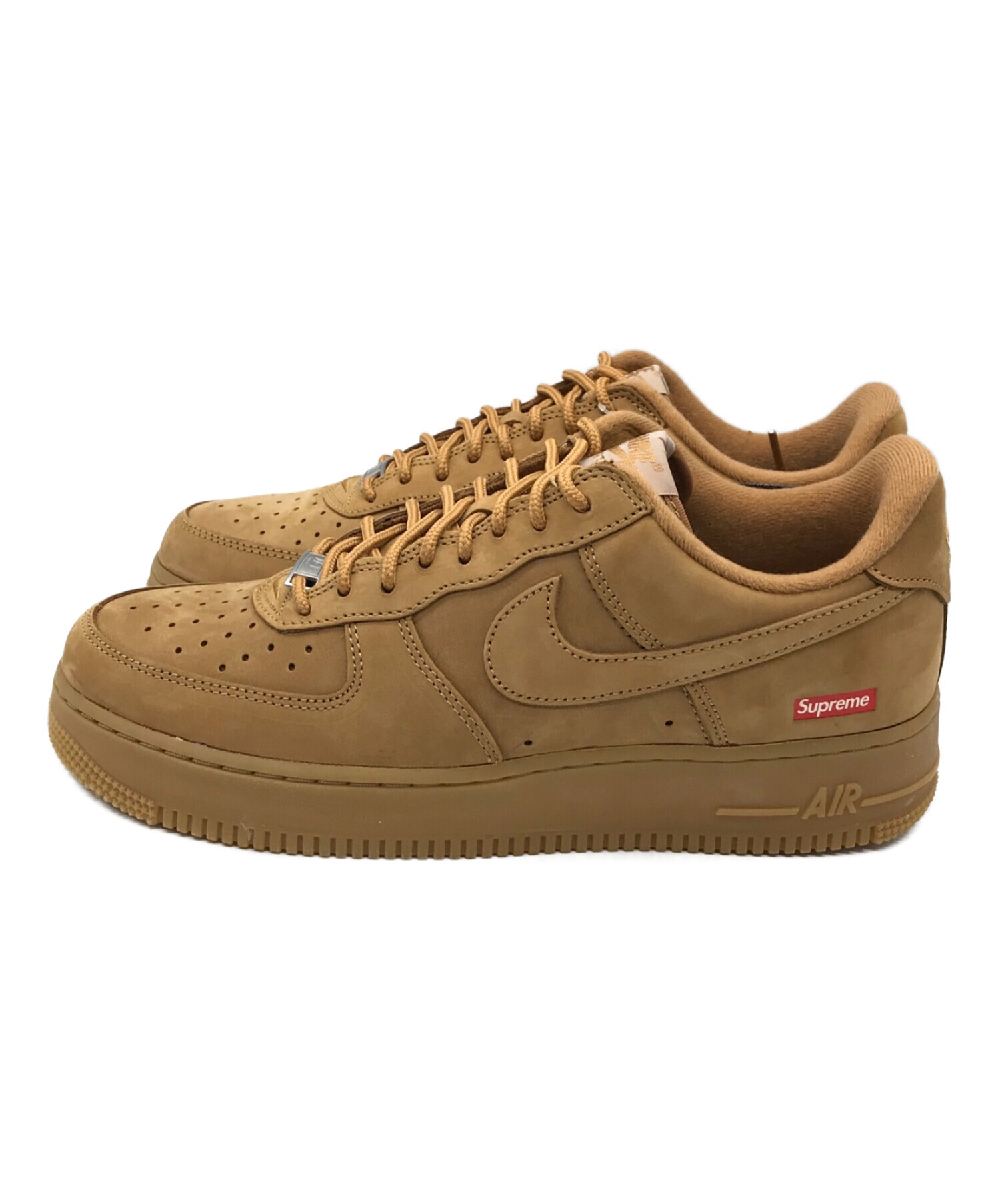 中古・古着通販】NIKE (ナイキ) Supreme (シュプリーム) AIR FORCE 1