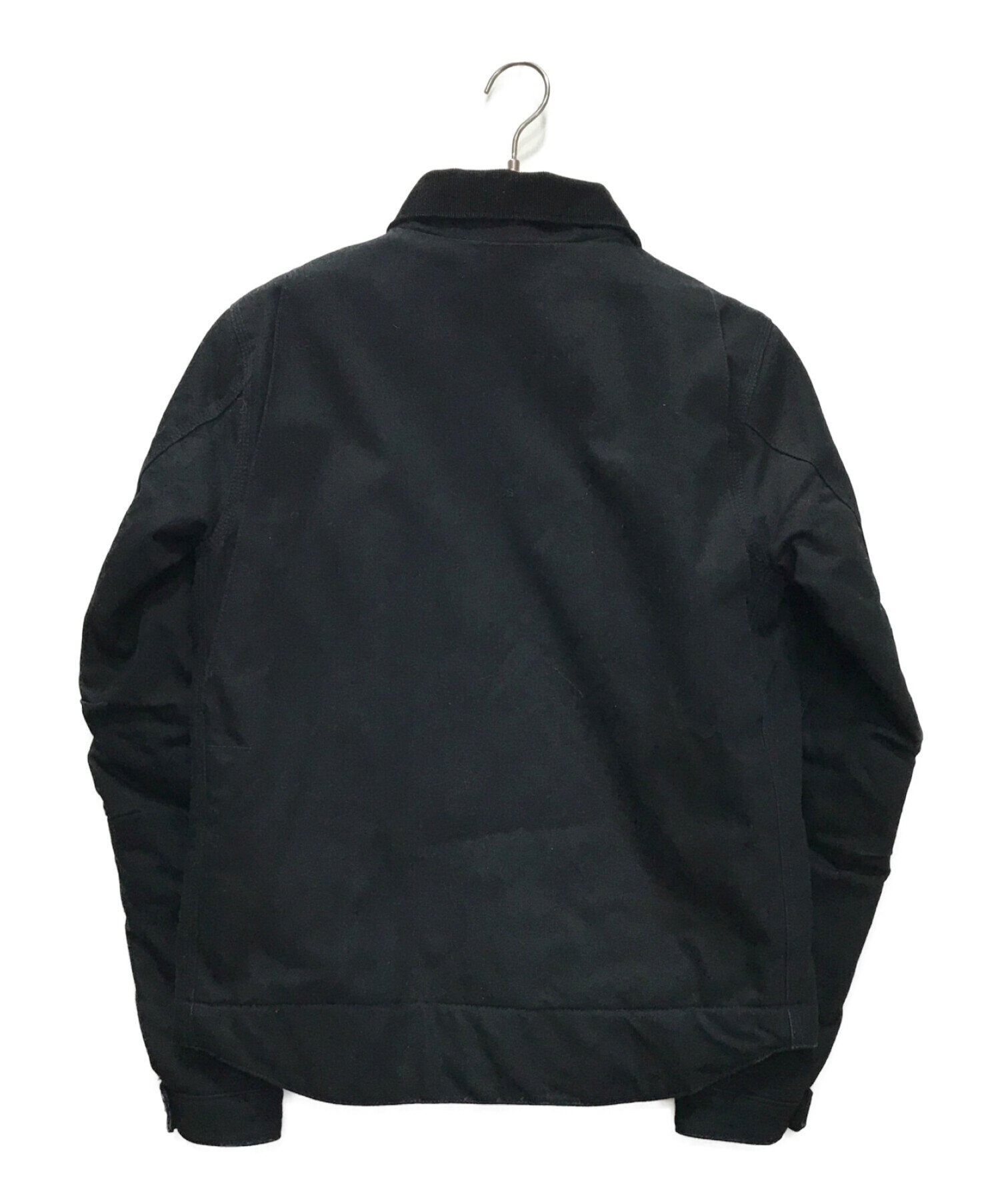 CarHartt (カーハート) デトロイトジャケット ブラック サイズ:S
