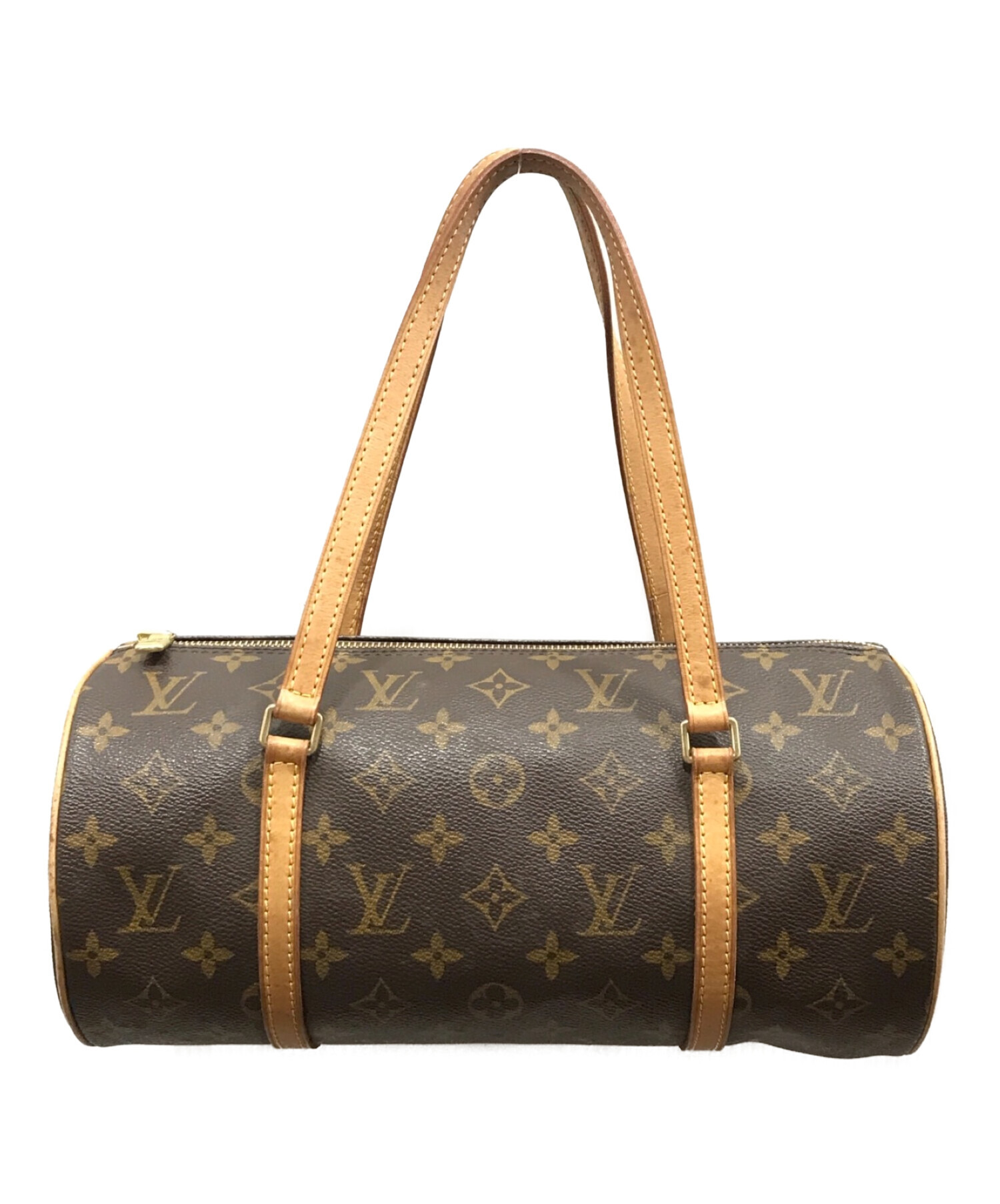 中古・古着通販】LOUIS VUITTON (ルイ ヴィトン) パピヨン30 ブラウン