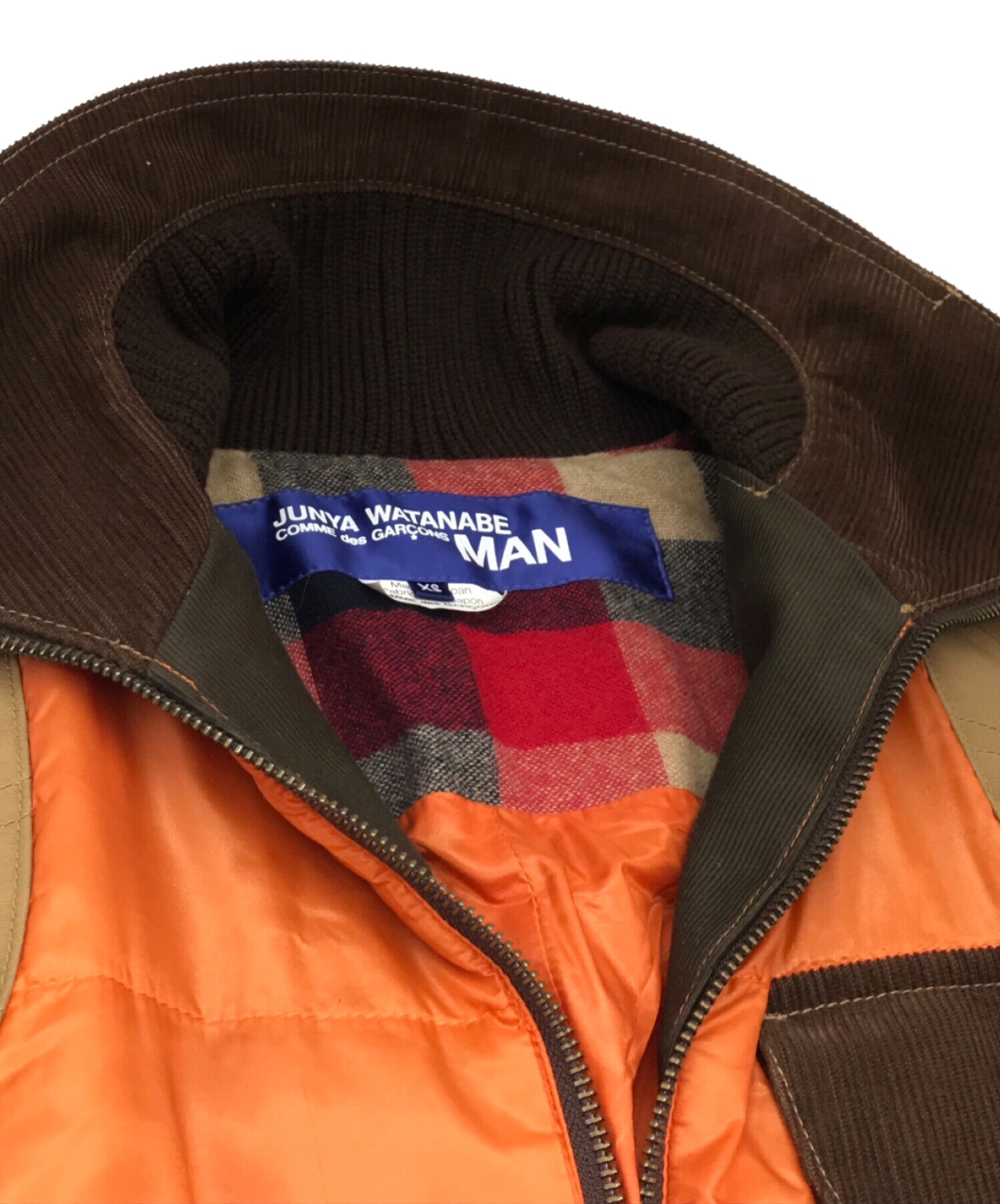 中古・古着通販】COMME des GARCONS JUNYA WATANABE MAN (コム デ