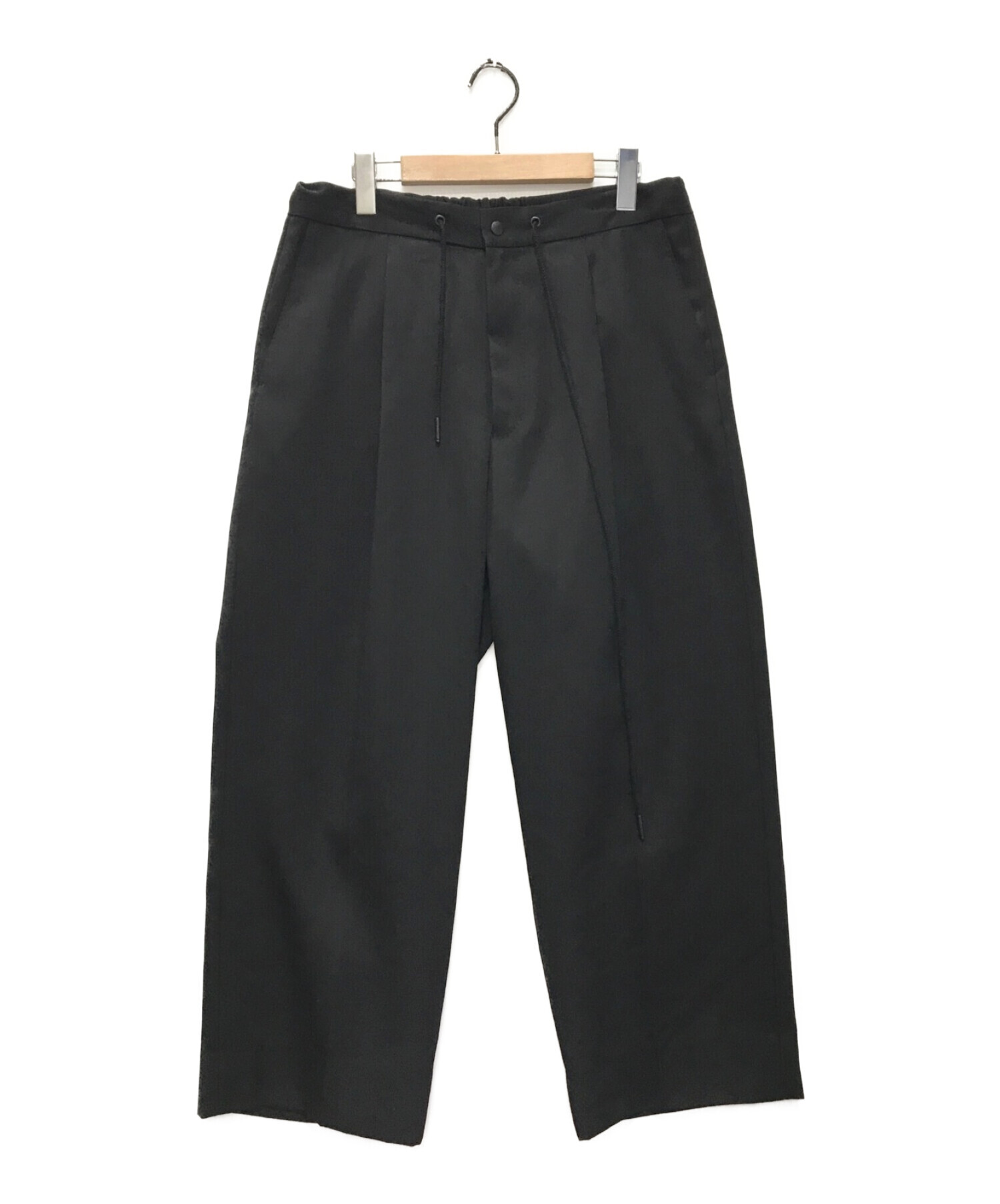 中古・古着通販】THE RERACS (ザ リラクス) THE EASY SLACKS WIDE