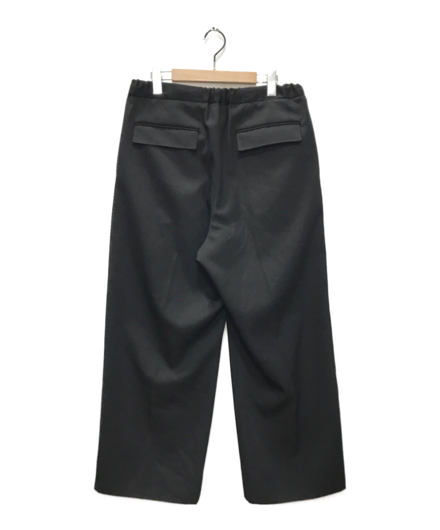 中古・古着通販】THE RERACS (ザ リラクス) THE EASY SLACKS WIDE