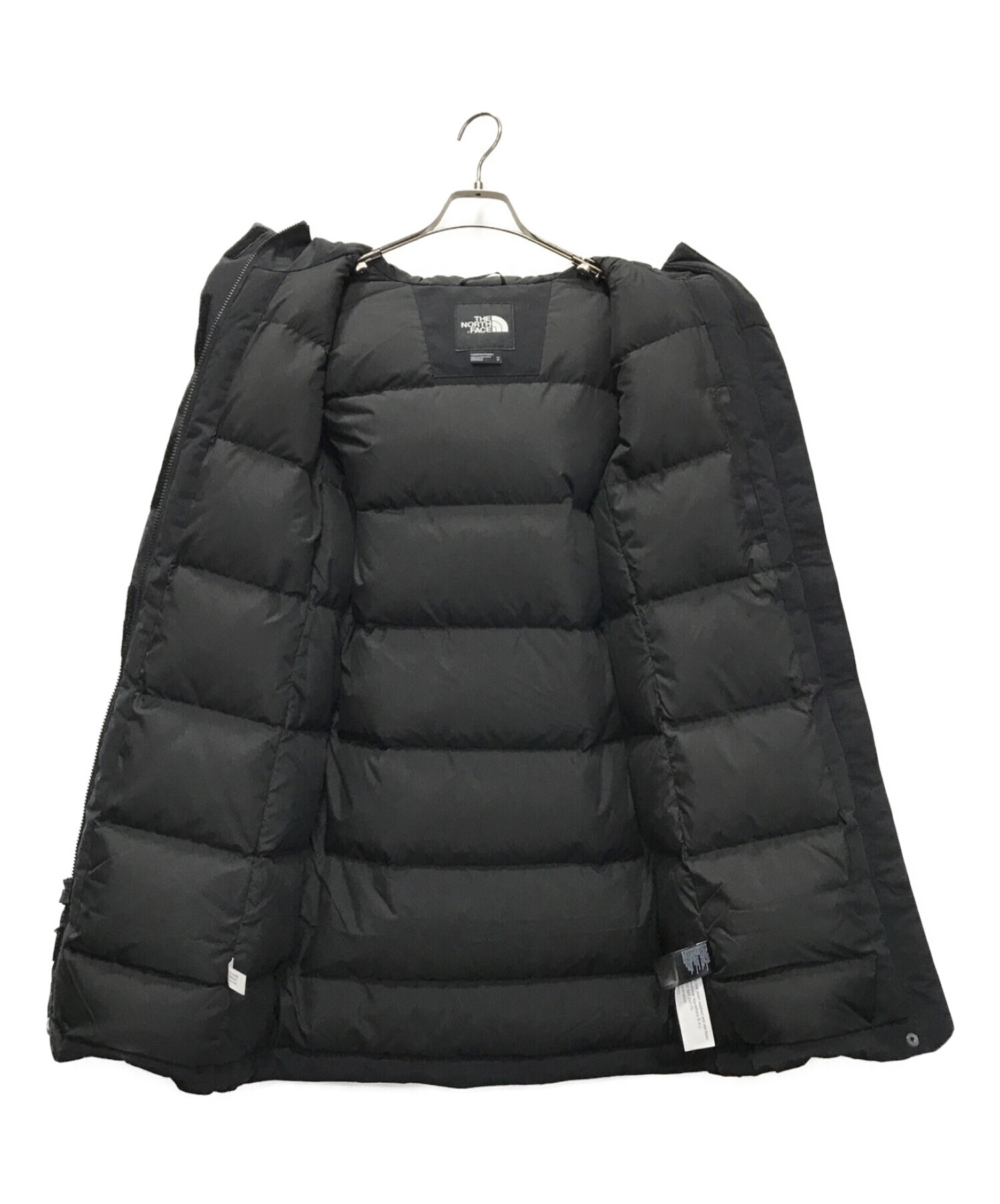 THE NORTH FACE (ザ ノース フェイス) Women’s Arctic Parka ブラック サイズ:XS