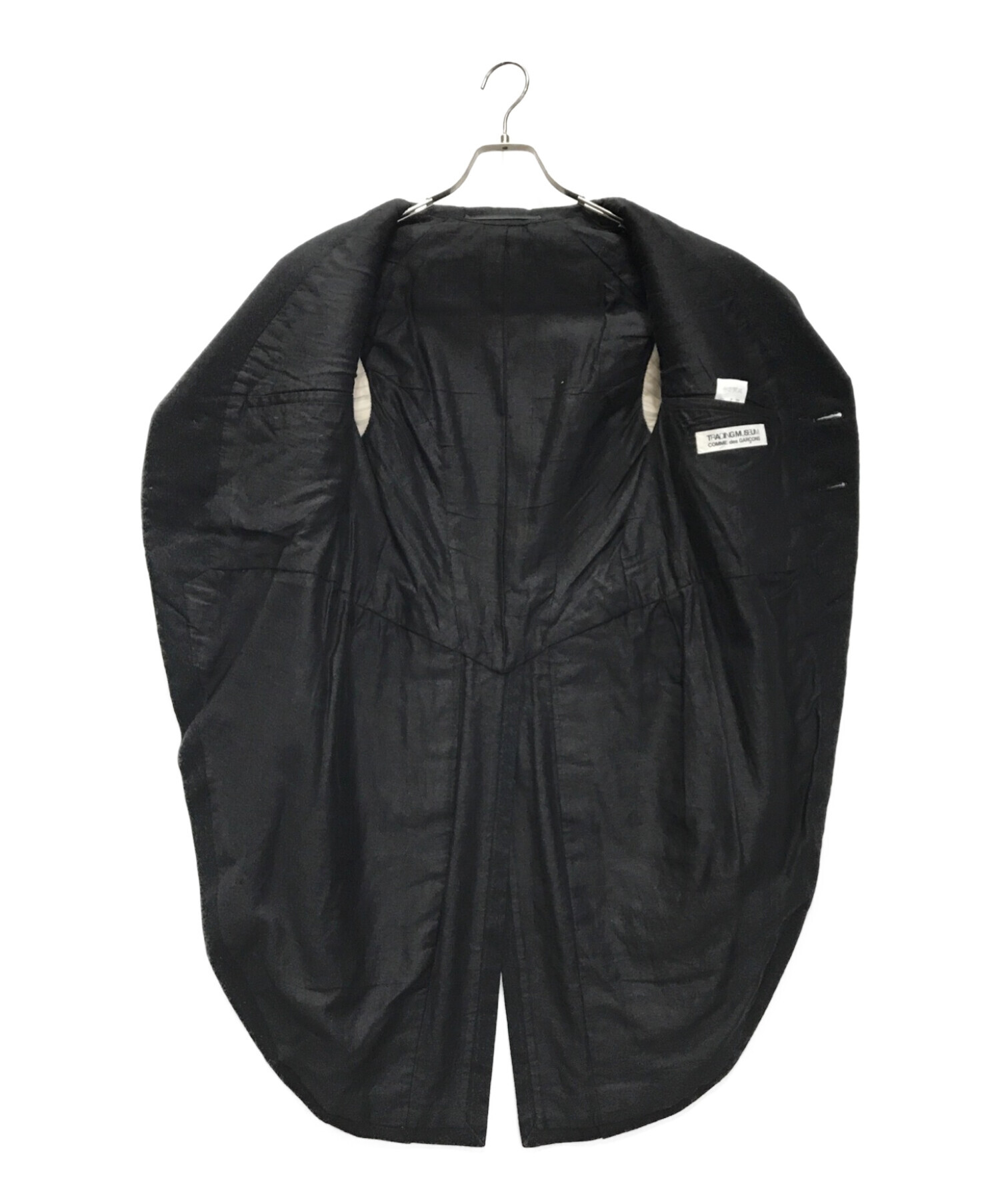 中古・古着通販】COMME des GARCONS (コムデギャルソン) 燕尾