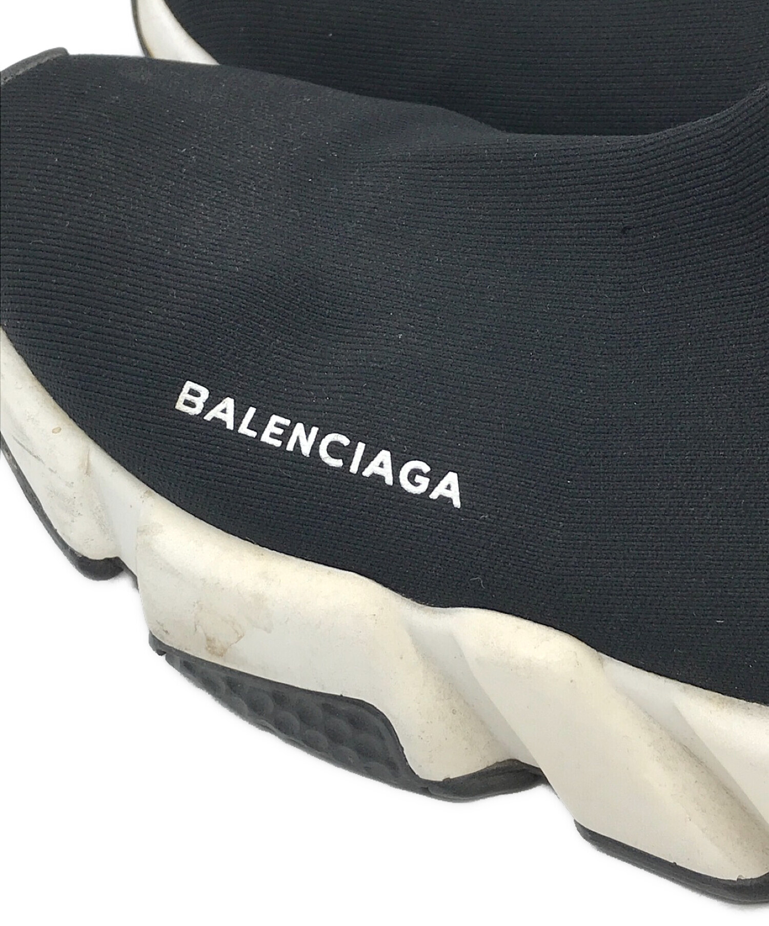 BALENCIAGA (バレンシアガ) スピードトレーナー ブラック サイズ:下記参照（表記不明）