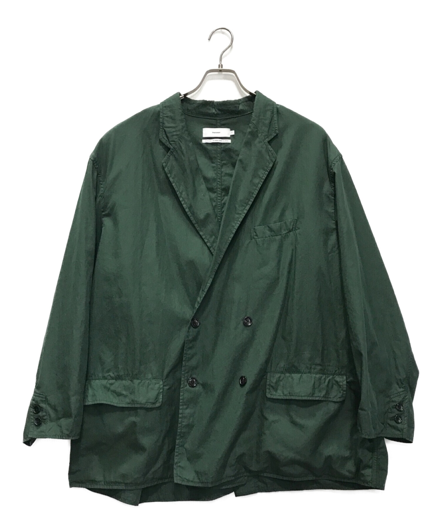 中古・古着通販】Graphpaper (グラフペーパー) Garment Dyed Twill