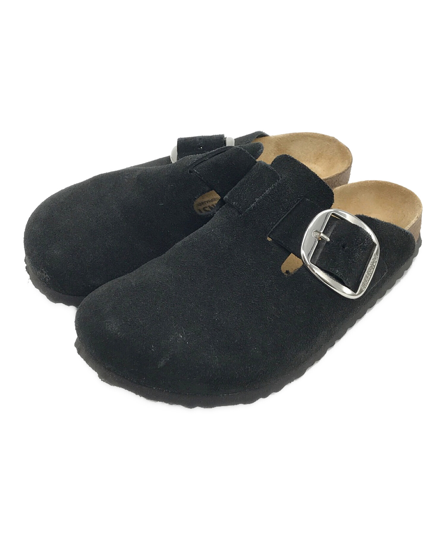 中古・古着通販】BIRKENSTOCK (ビルケンシュトック) BOSTON レザー