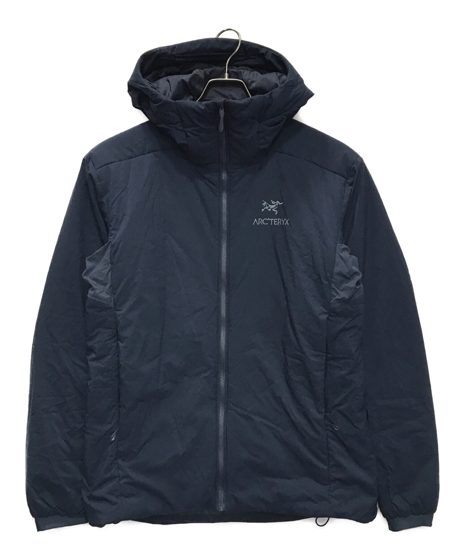 中古・古着通販】ARC'TERYX (アークテリクス) ATOM AR HOODY ネイビー