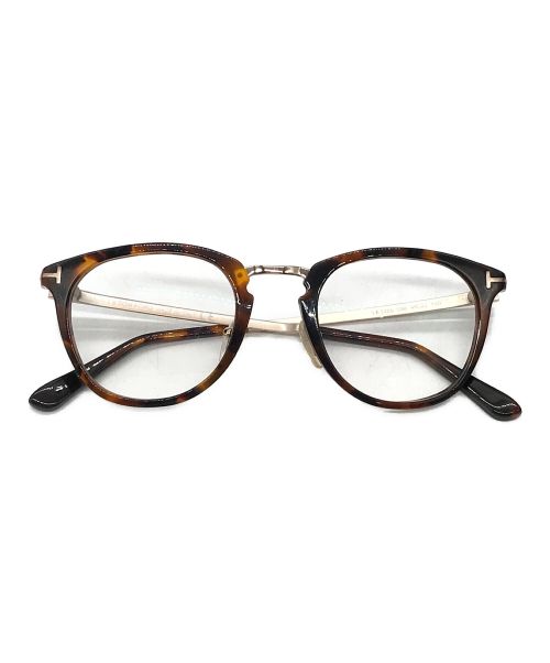 【中古・古着通販】TOM FORD (トムフォード) アイウェア ブラウン