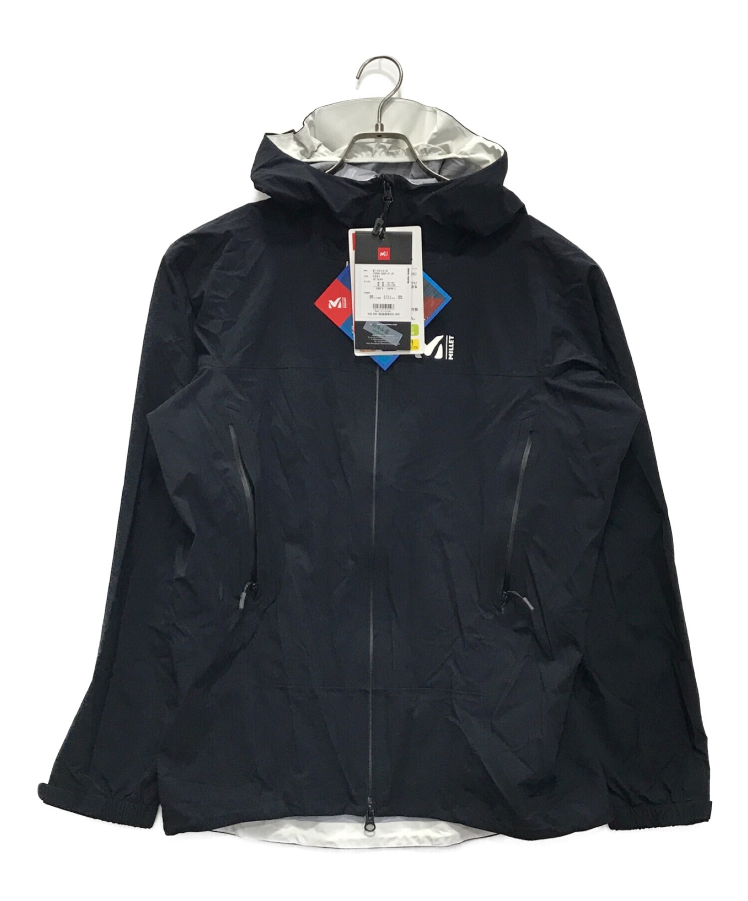 MILLET (ミレー) TYPHON 50000 ST JKT ブラック サイズ:JAPAN：L 未使用品