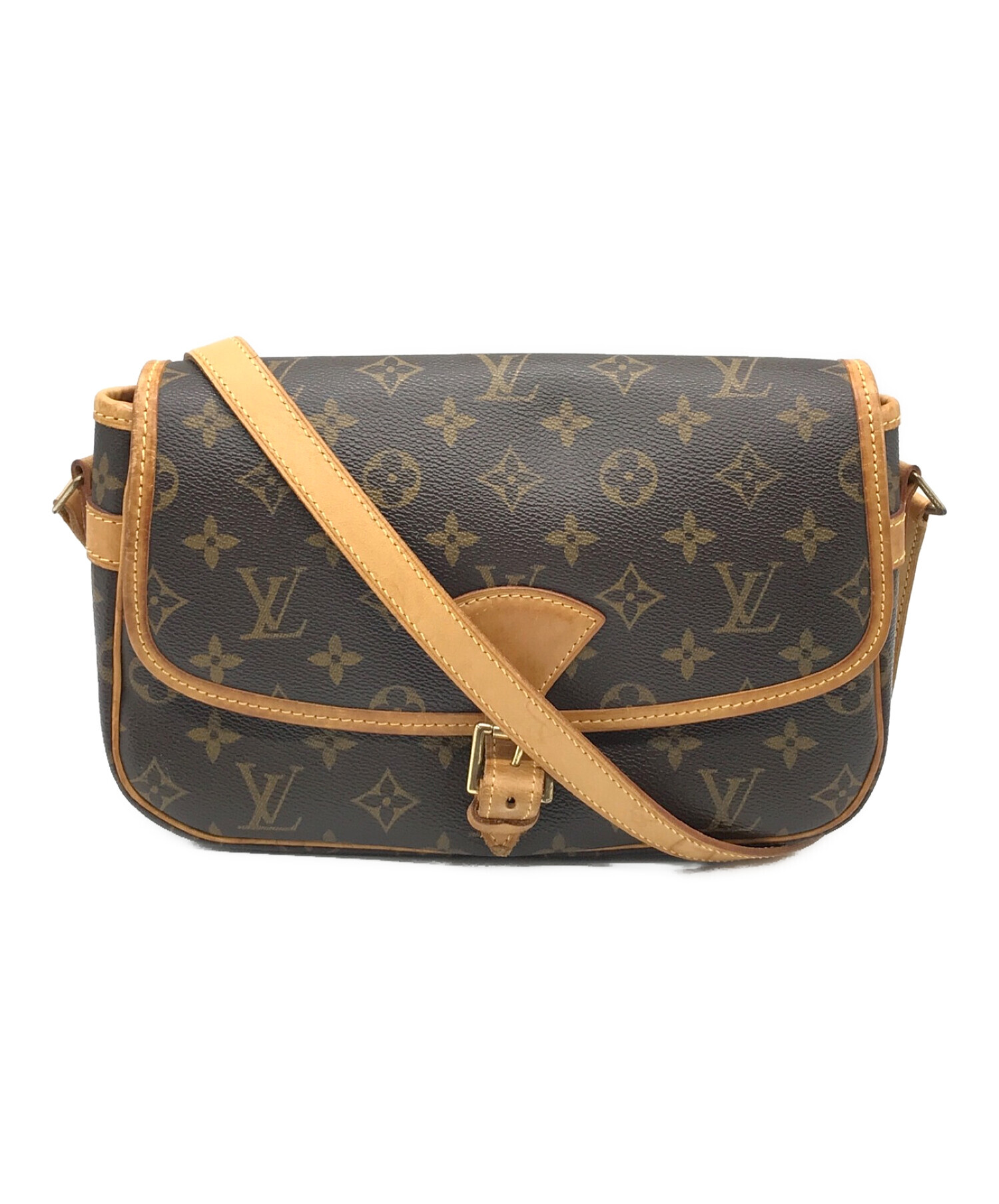 中古・古着通販】LOUIS VUITTON (ルイ ヴィトン) ソローニュ