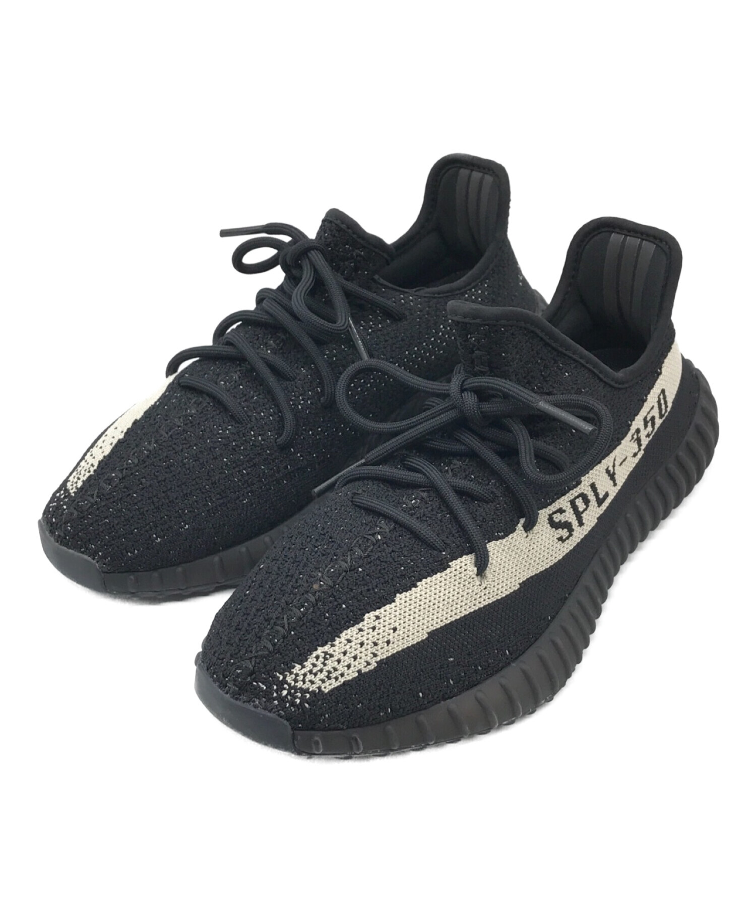 中古・古着通販】adidas (アディダス) YEEZY Boost 350 V2 ブラック