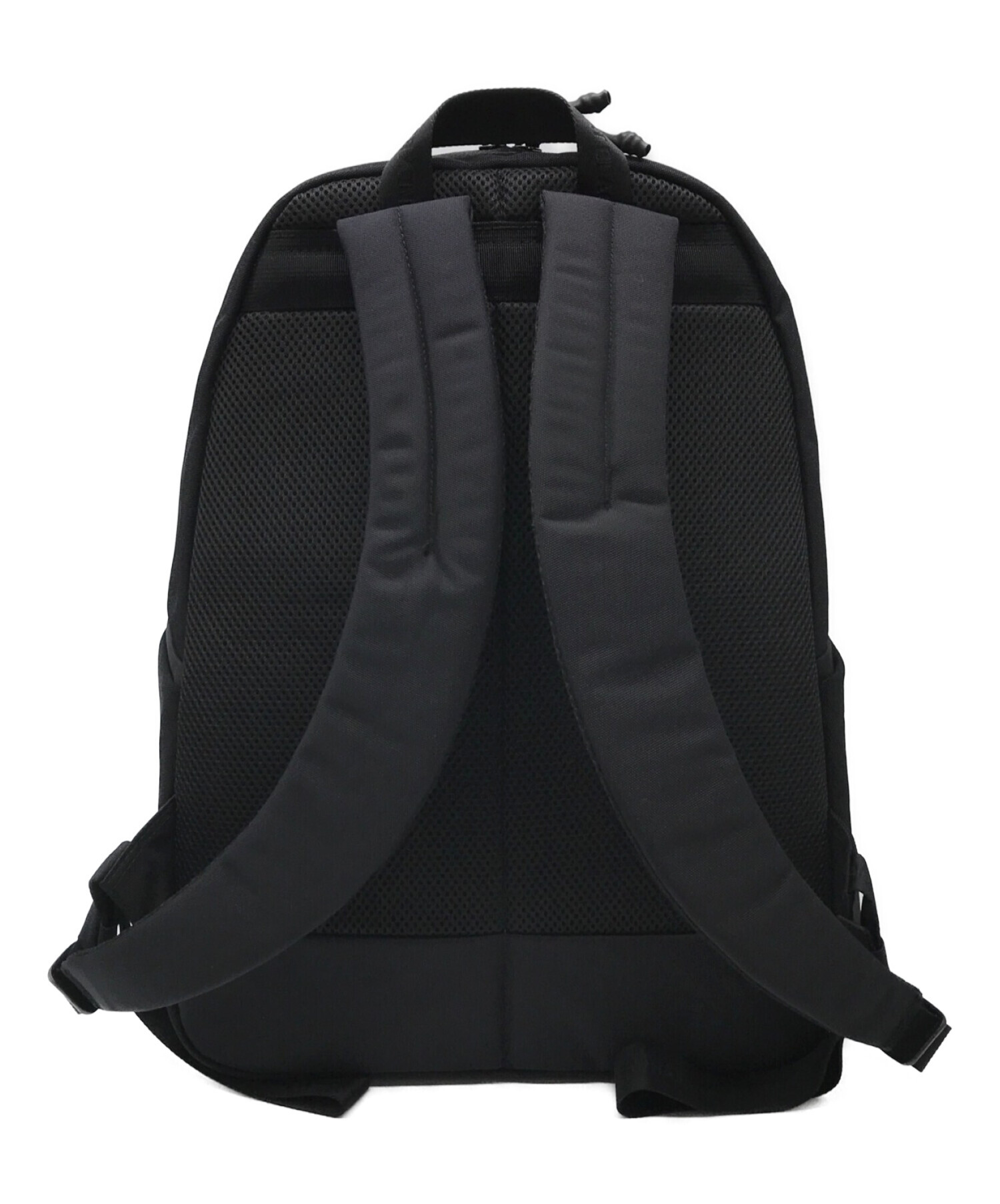BRIEFING (ブリーフィング) WHITE MOUNTAINEERING (ホワイトマウンテ二アニング) X-PAC BACK PACK  ブラック サイズ:下記参照