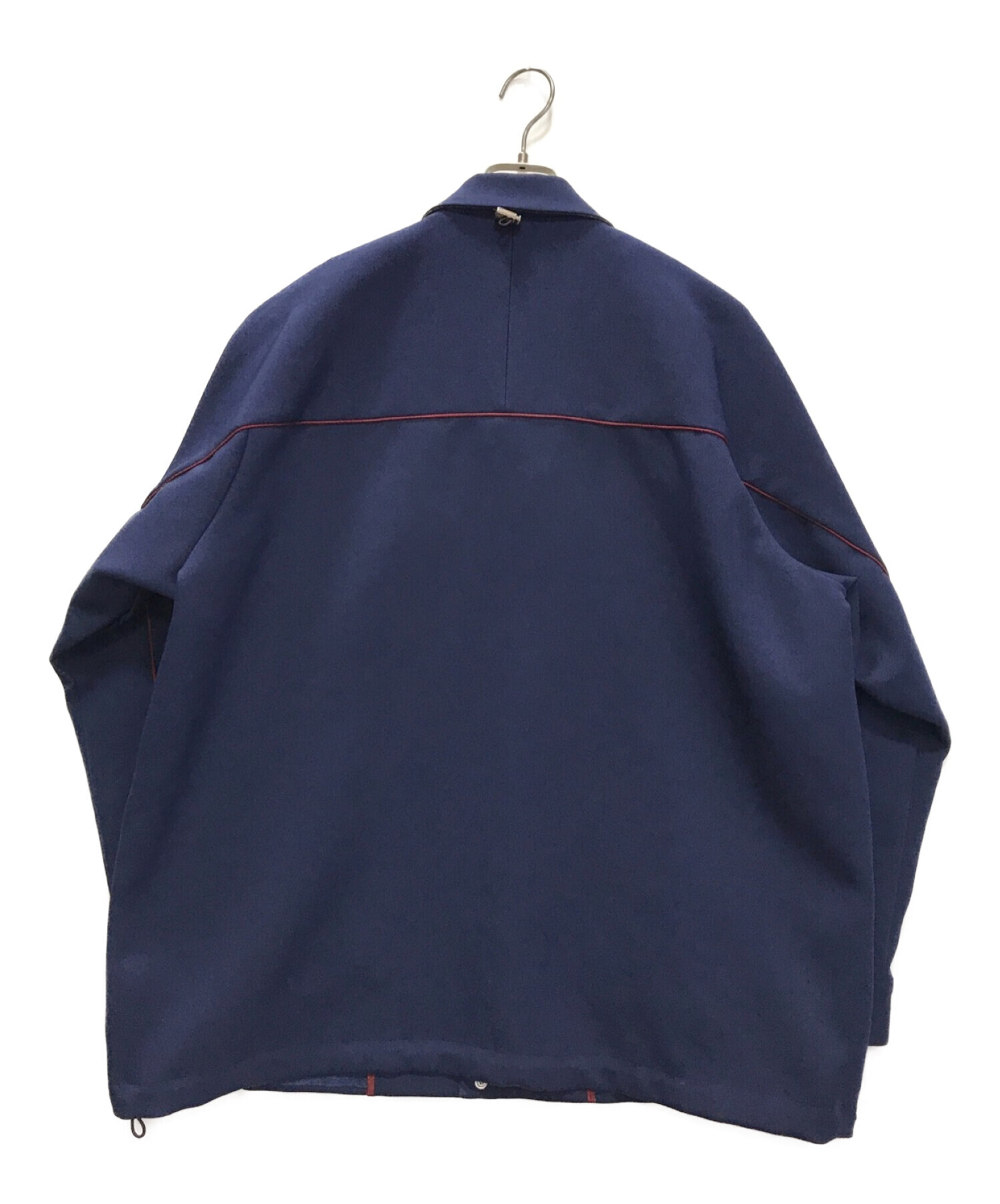 sacai (サカイ) Technical Jersey Jacket ネイビー サイズ:2