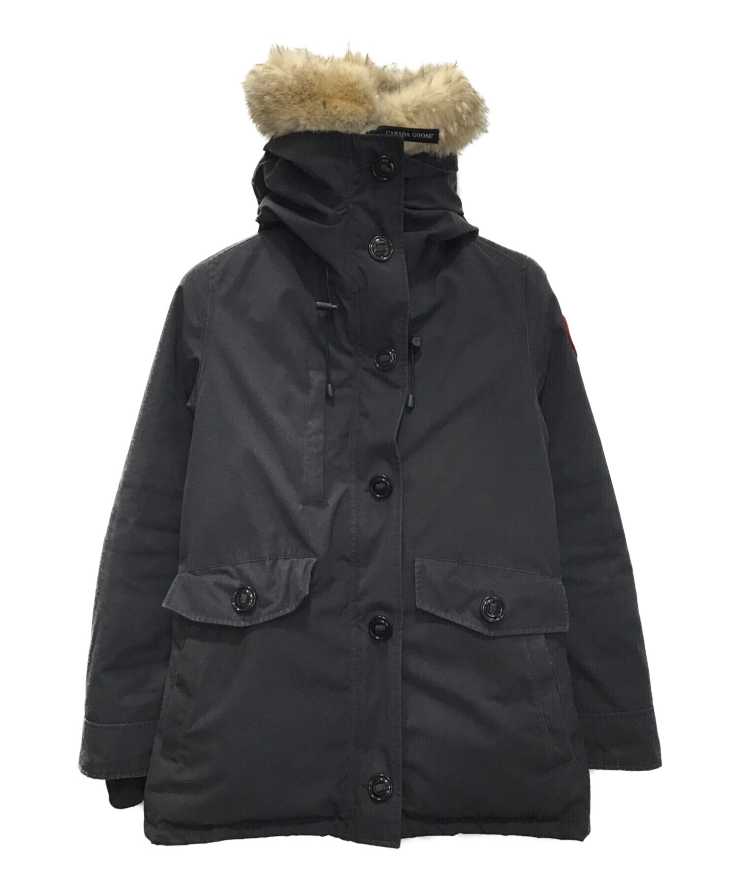 中古・古着通販】CANADA GOOSE (カナダグース) Charlotte Parka