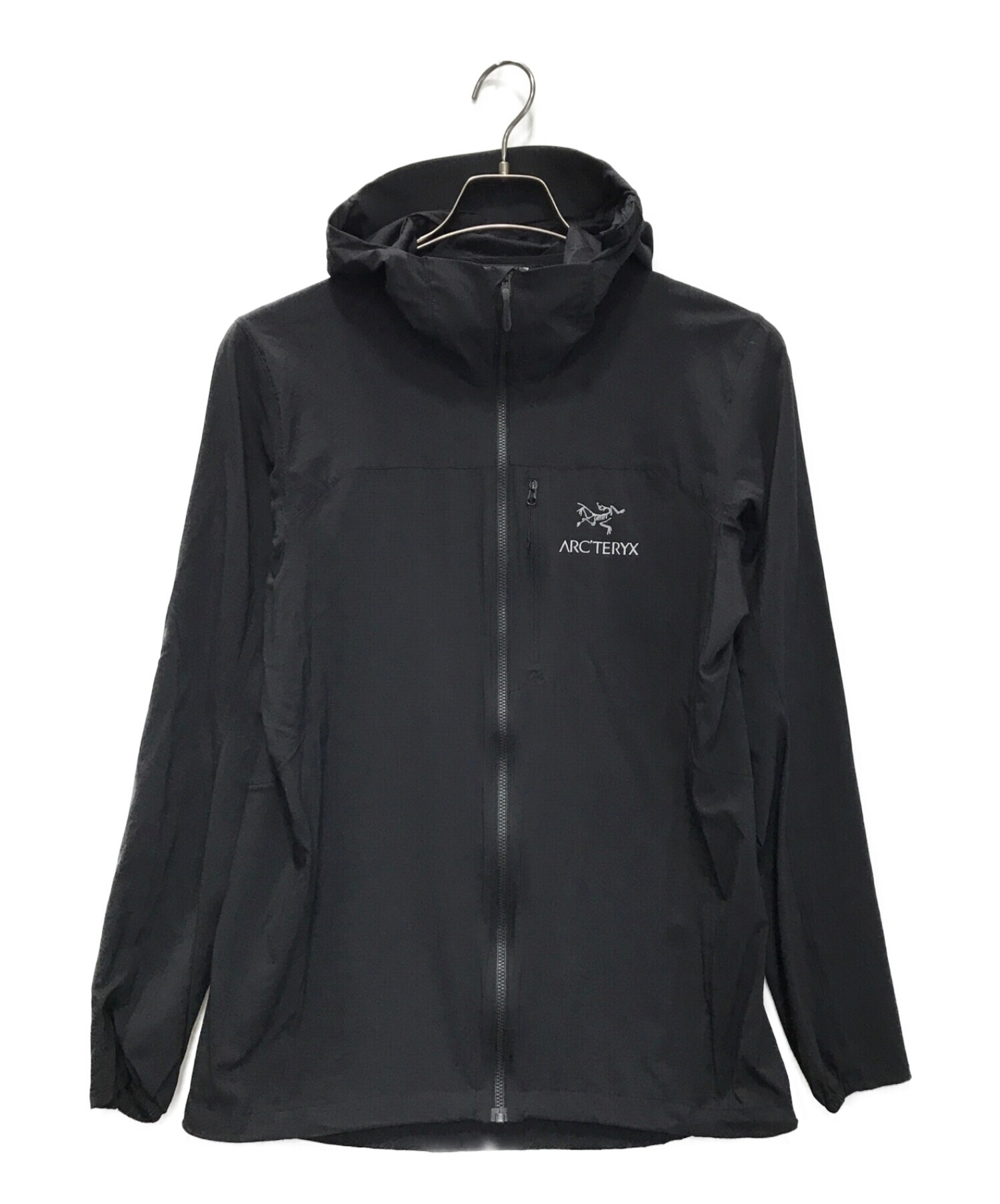 ARC'TERYX (アークテリクス) SQUAMISH HOODY ブラック サイズ:XS