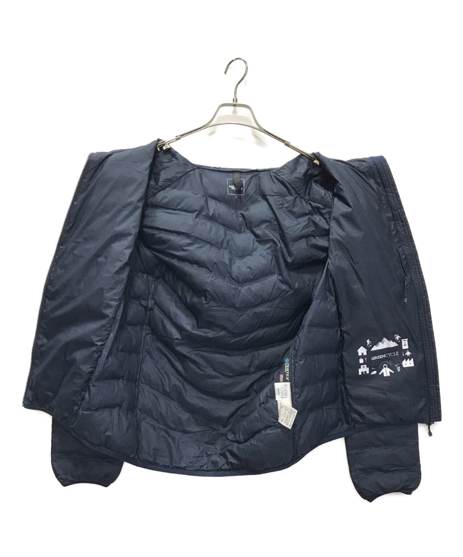 THE NORTH FACE (ザ ノース フェイス) Wonderlust Hoodie ネイビー サイズ:M