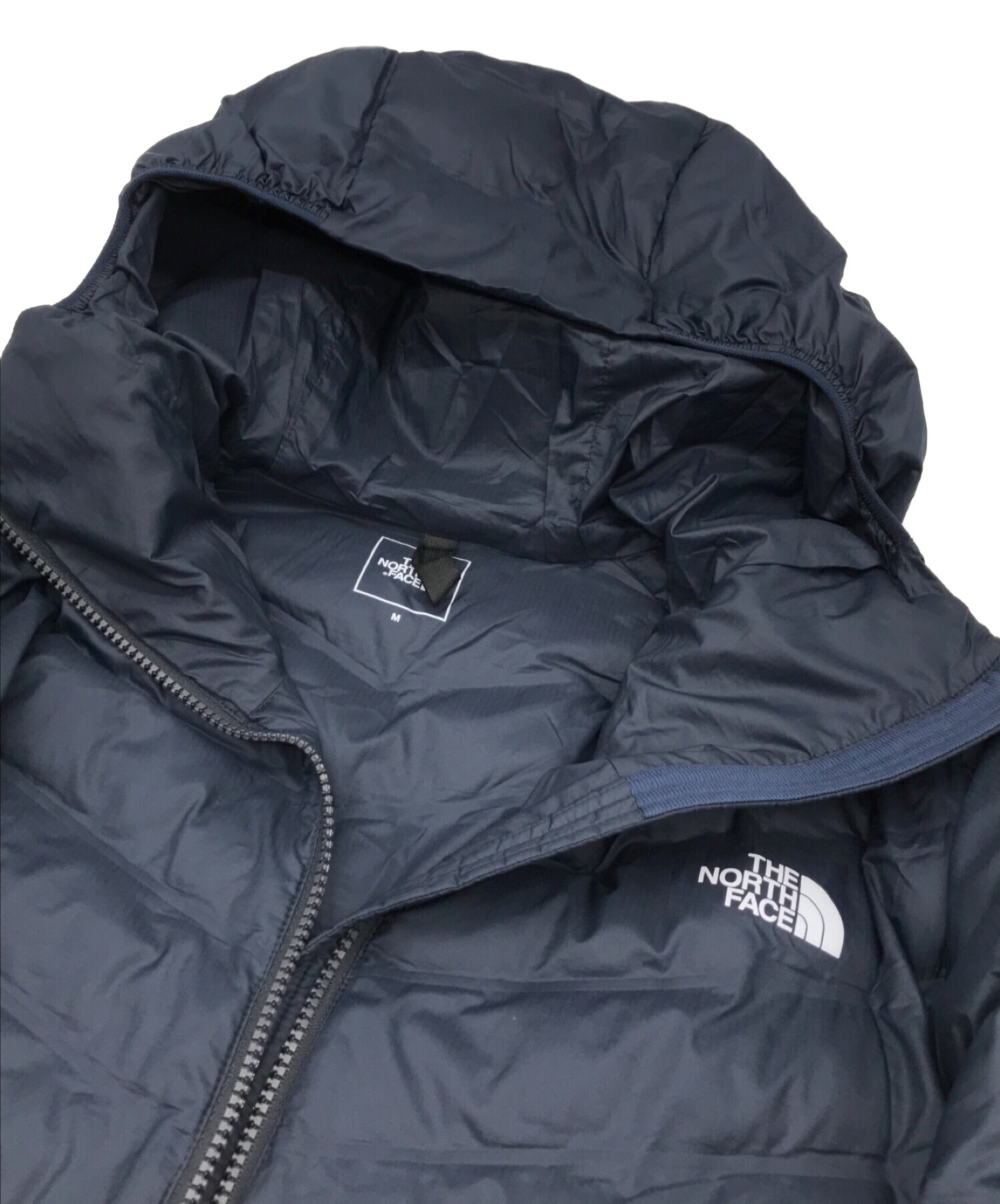 THE NORTH FACE (ザ ノース フェイス) Wonderlust Hoodie ネイビー サイズ:M