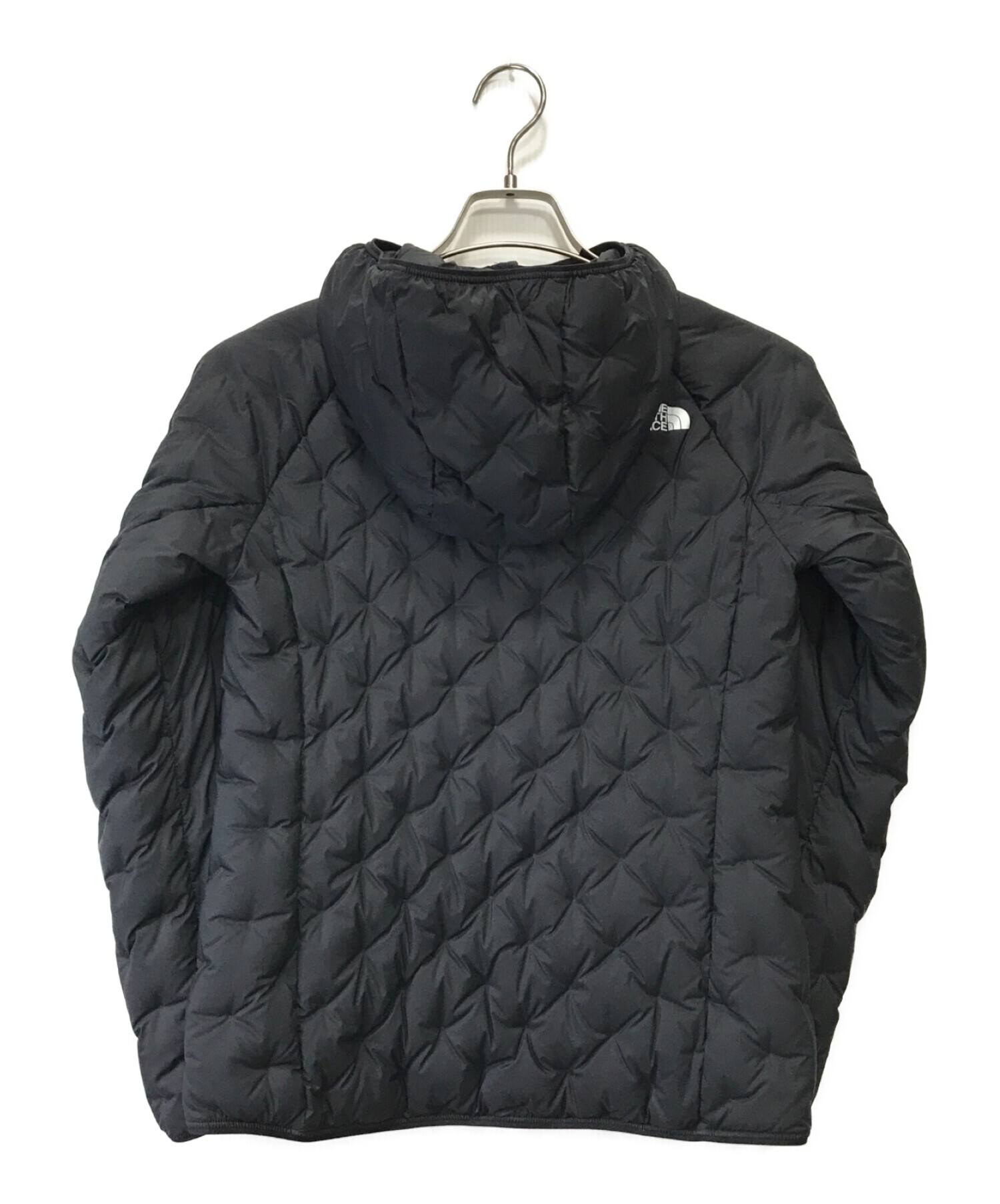 THE NORTH FACE (ザ ノース フェイス) Astro Light Hoodie ブラック サイズ:S