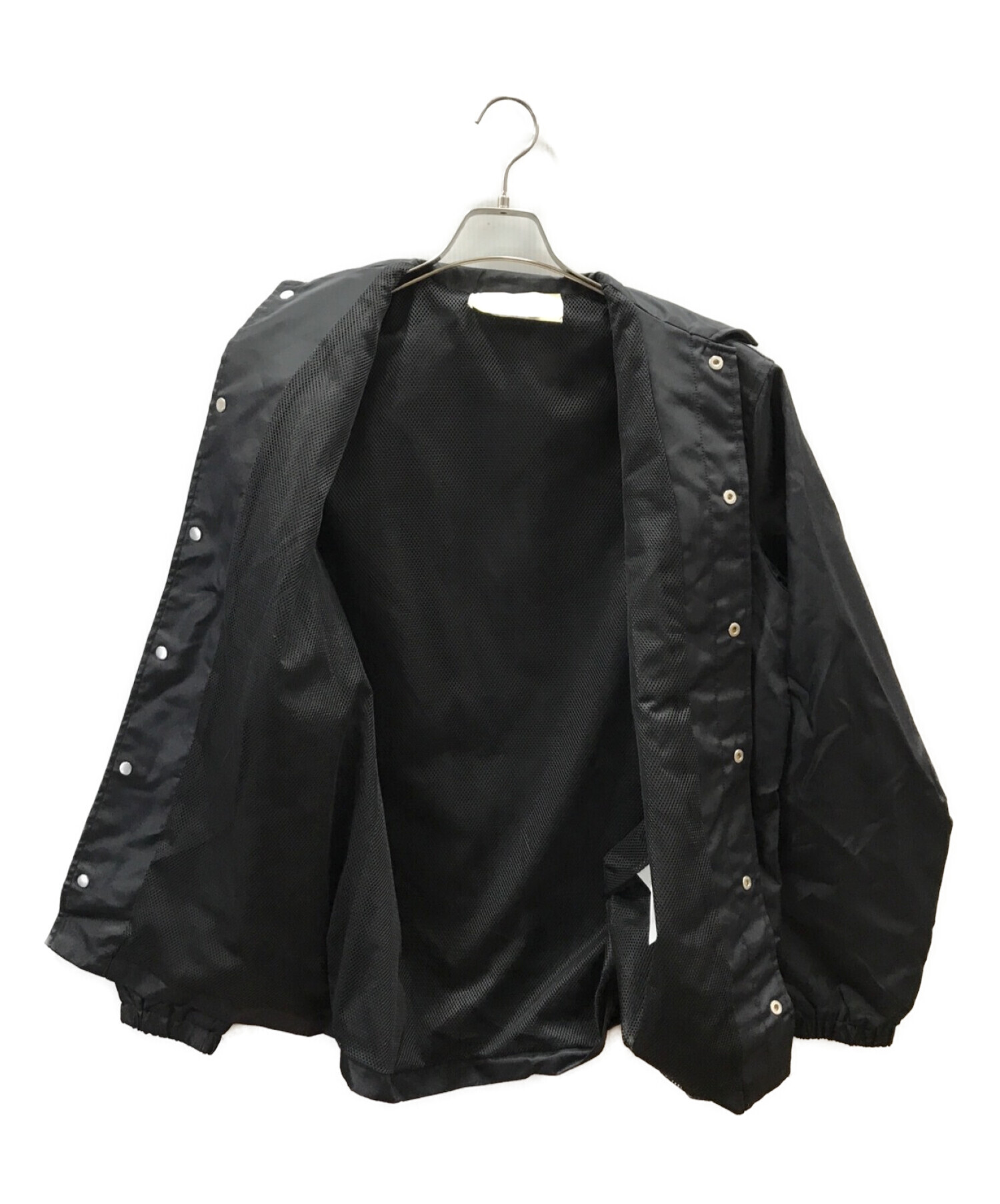 1017 ALYX 9SM (アリクス) Buckle Detail Coach Jacket ブラック サイズ:46