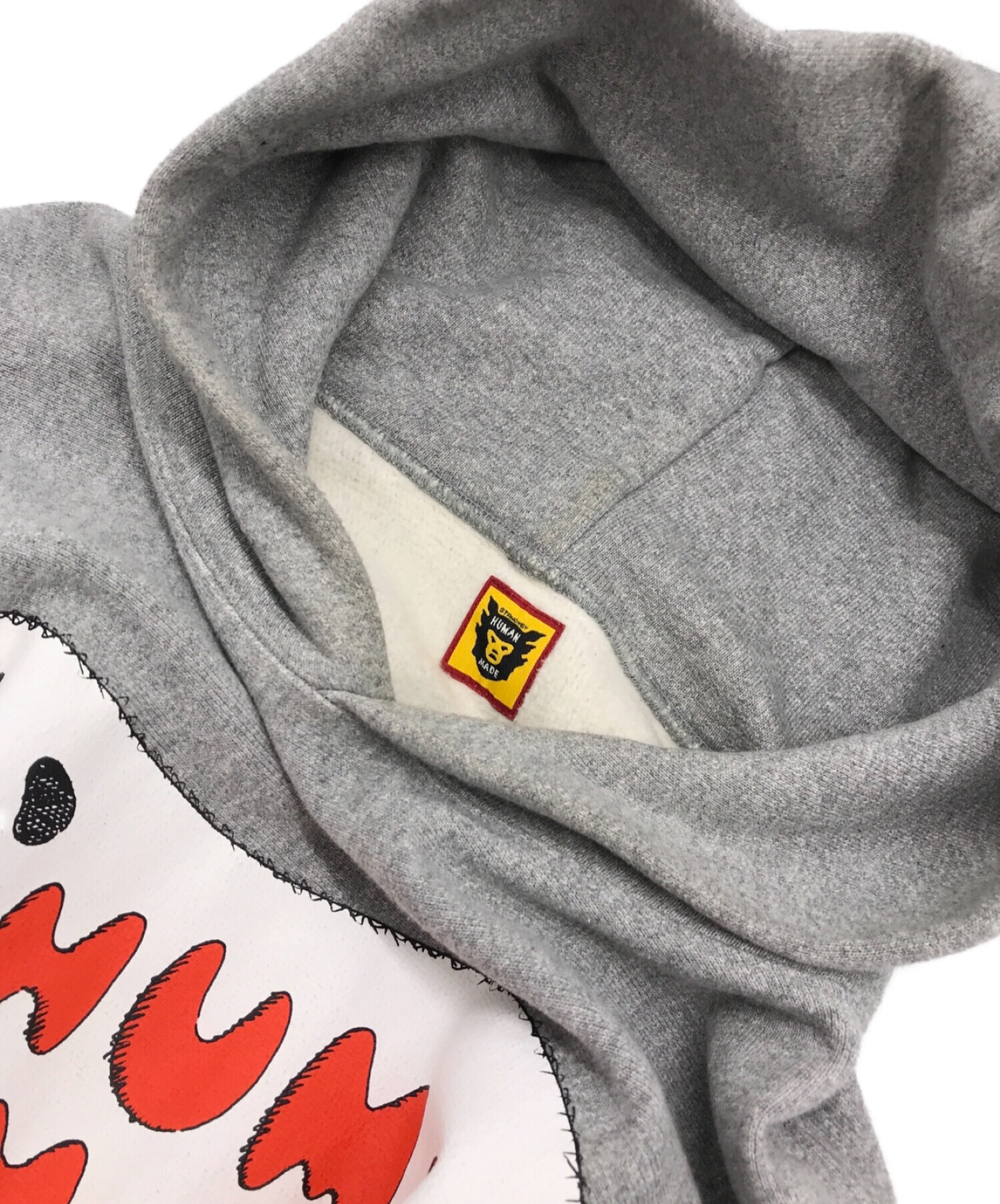 中古・古着通販】HUMAN MADE (ヒューマンメイド) KAWS (カウズ