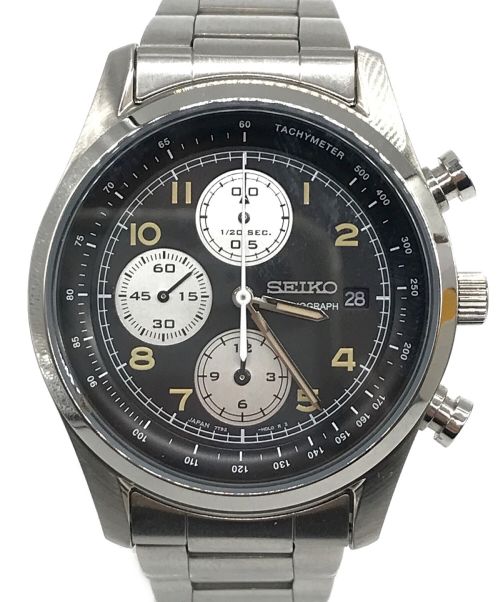 【中古・古着通販】SEIKO (セイコー) nano・universe (ナノ