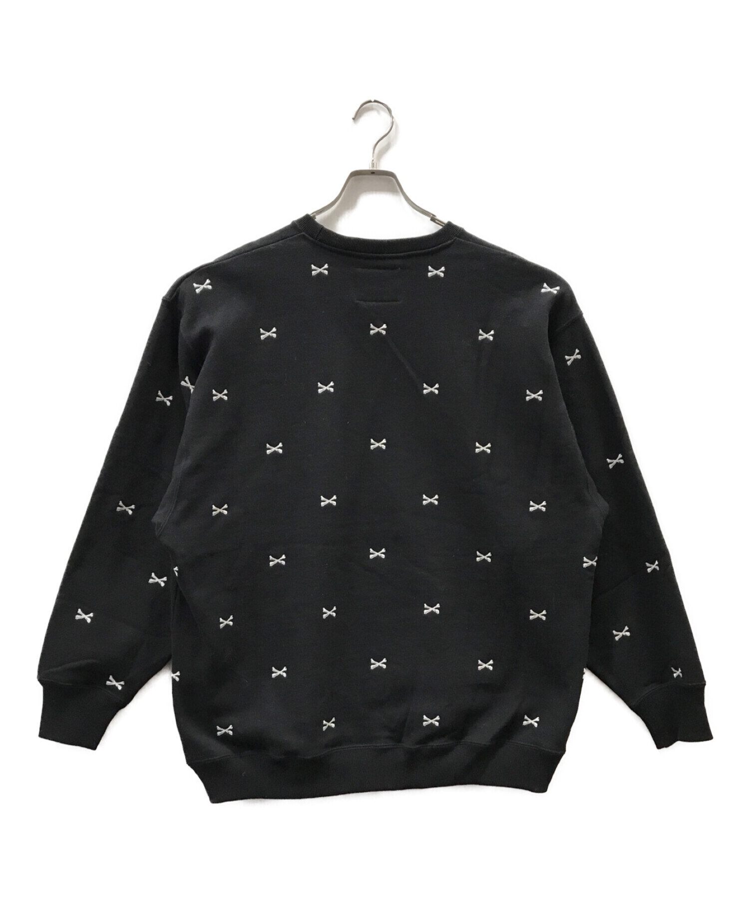 中古・古着通販】WTAPS (ダブルタップス) ACNE SWEATER クルー