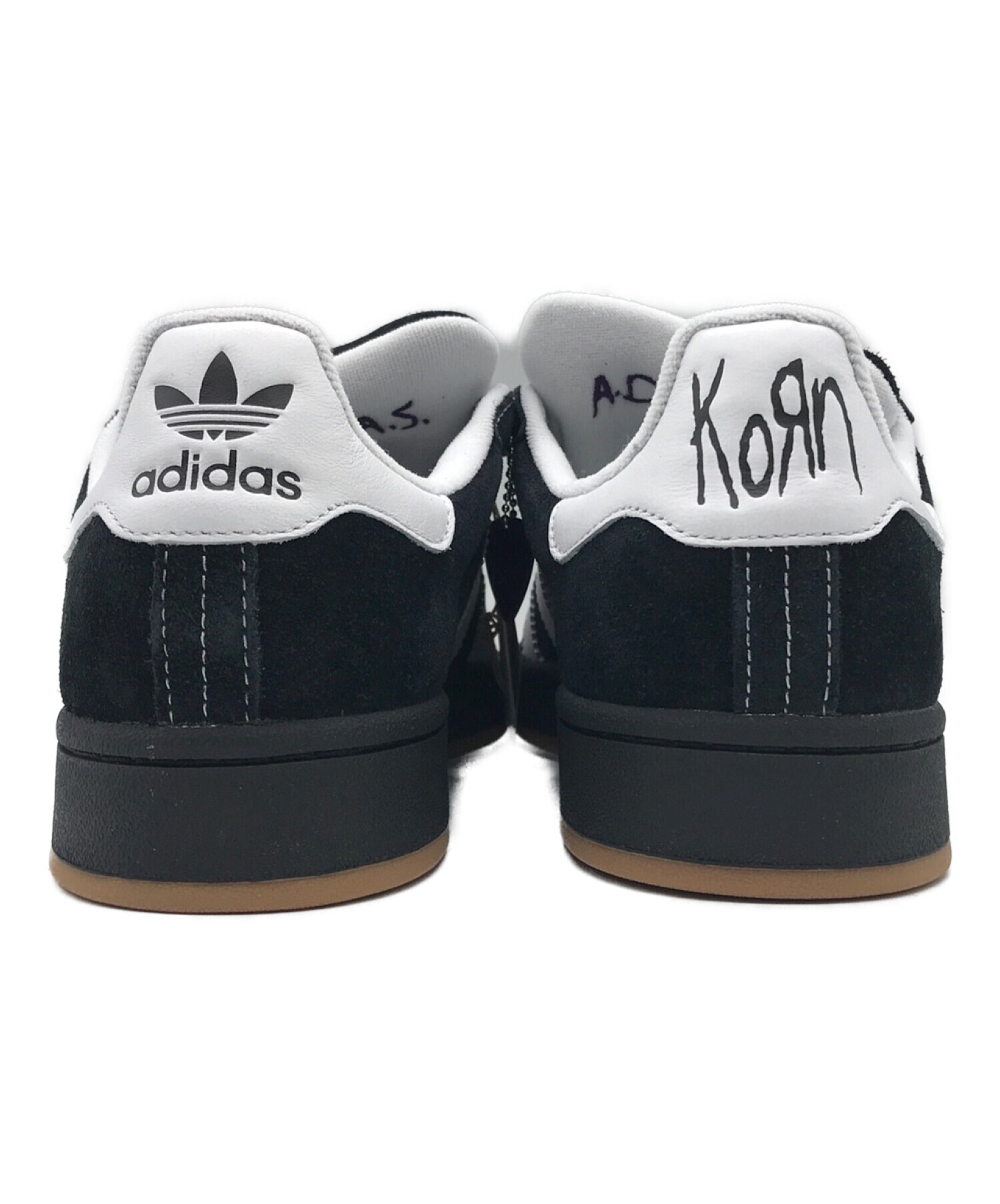 adidas Originals (アディダスオリジナル) KORN (コーン) Campus 00s ネイビー サイズ:28cm