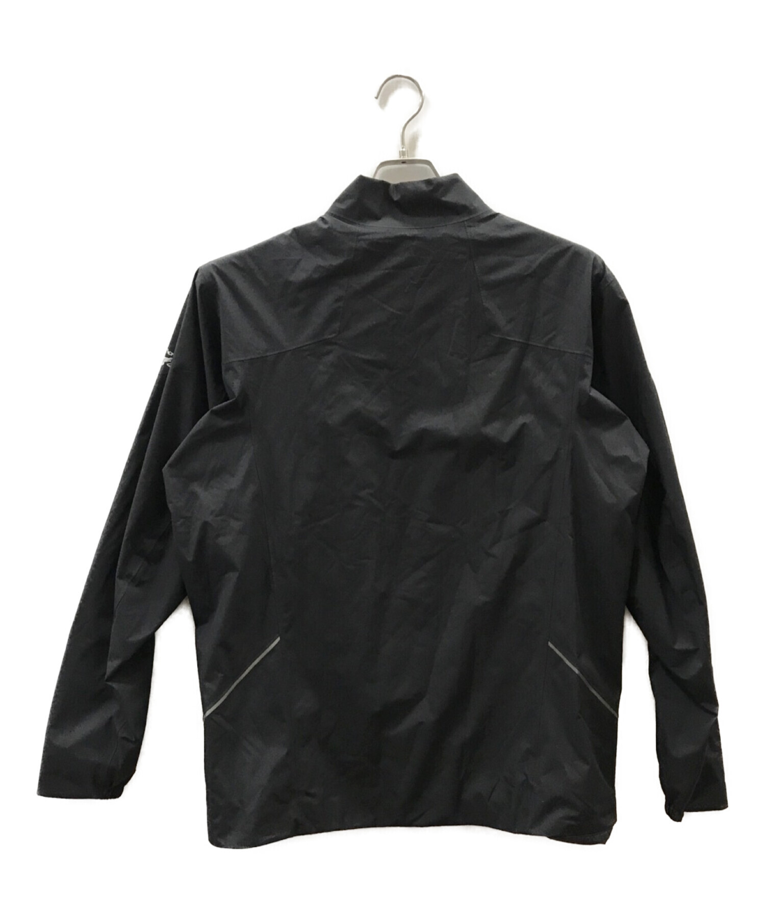 ARC'TERYX (アークテリクス) Solano Jacket ブラック サイズ:M 未使用品